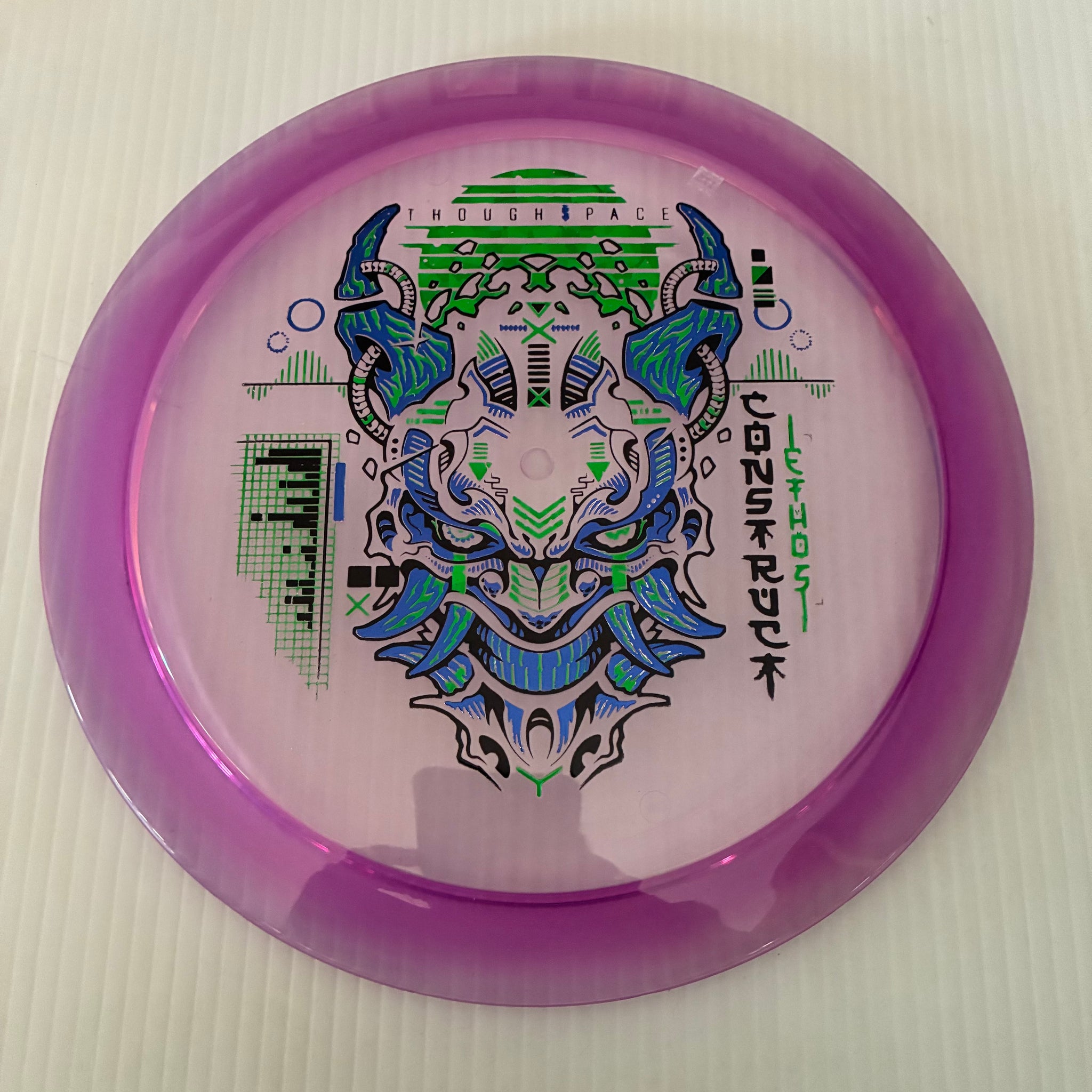 Thought Space Athletics Ethos Construct 10/6/-1/2