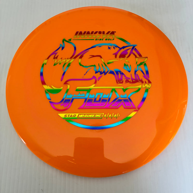 Innova Star Fox 5/6/-2/1