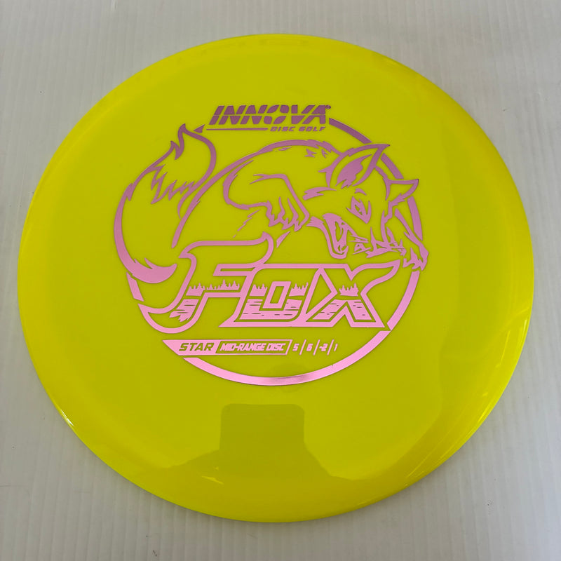 Innova Star Fox 5/6/-2/1