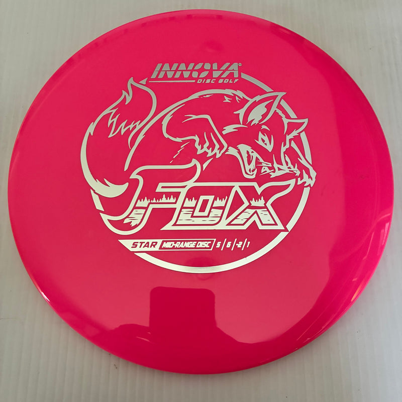 Innova Star Fox 5/6/-2/1