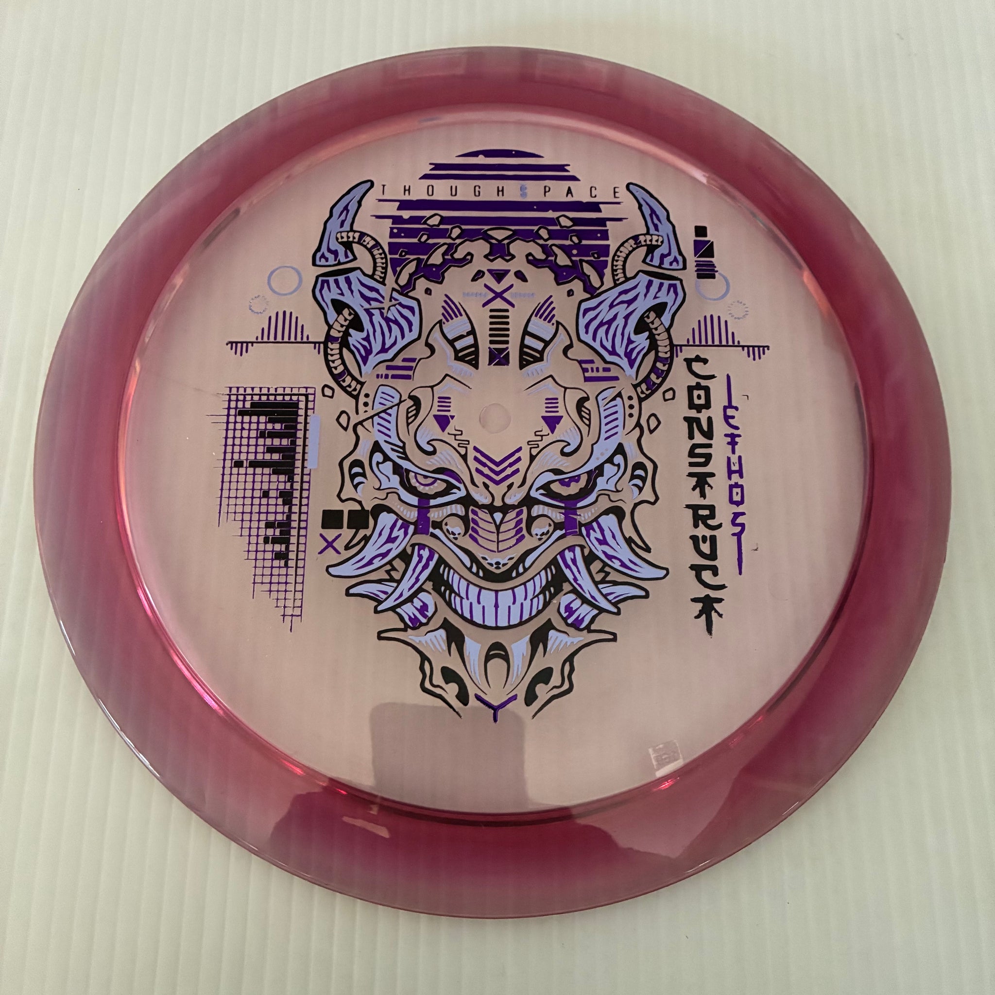 Thought Space Athletics Ethos Construct 10/6/-1/2