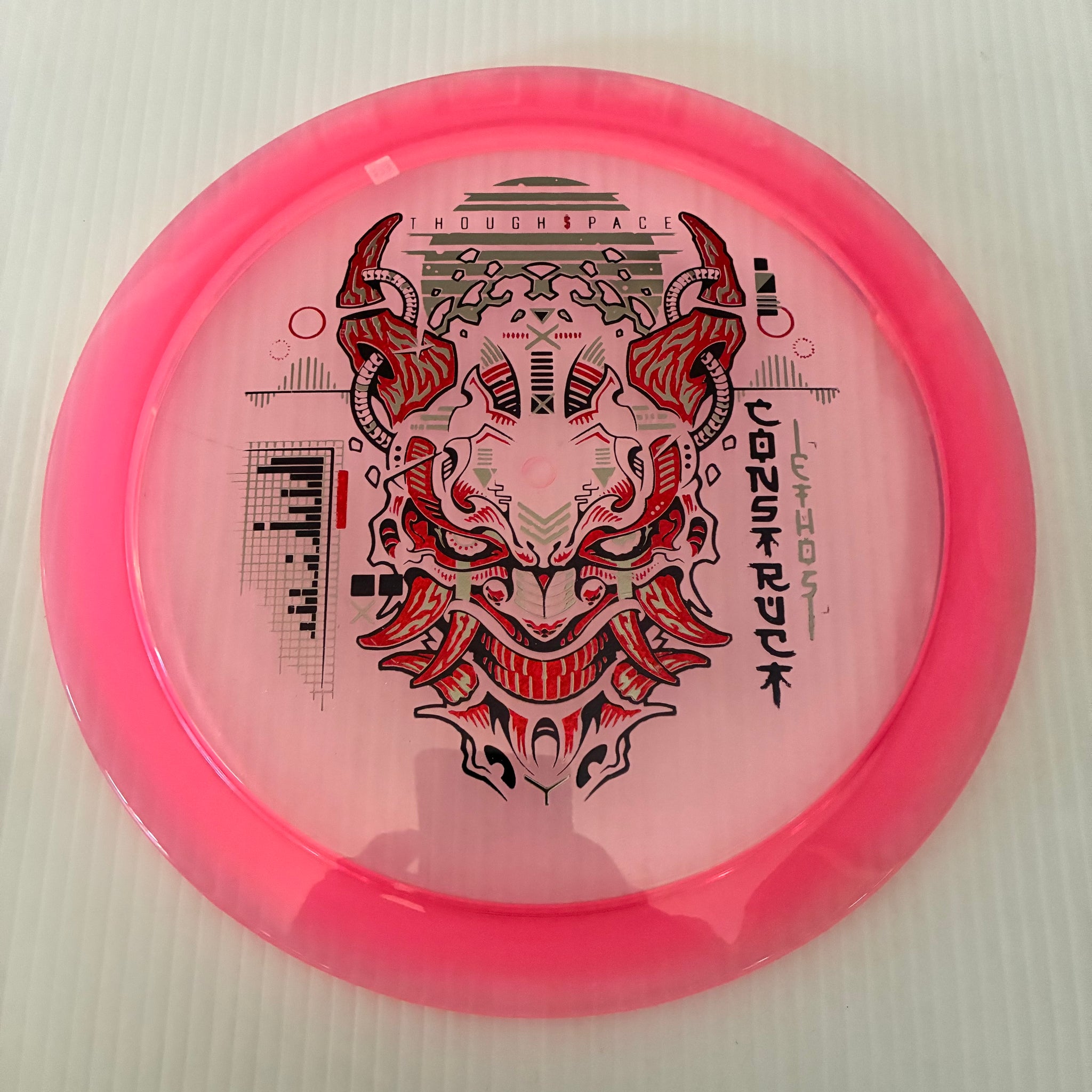 Thought Space Athletics Ethos Construct 10/6/-1/2