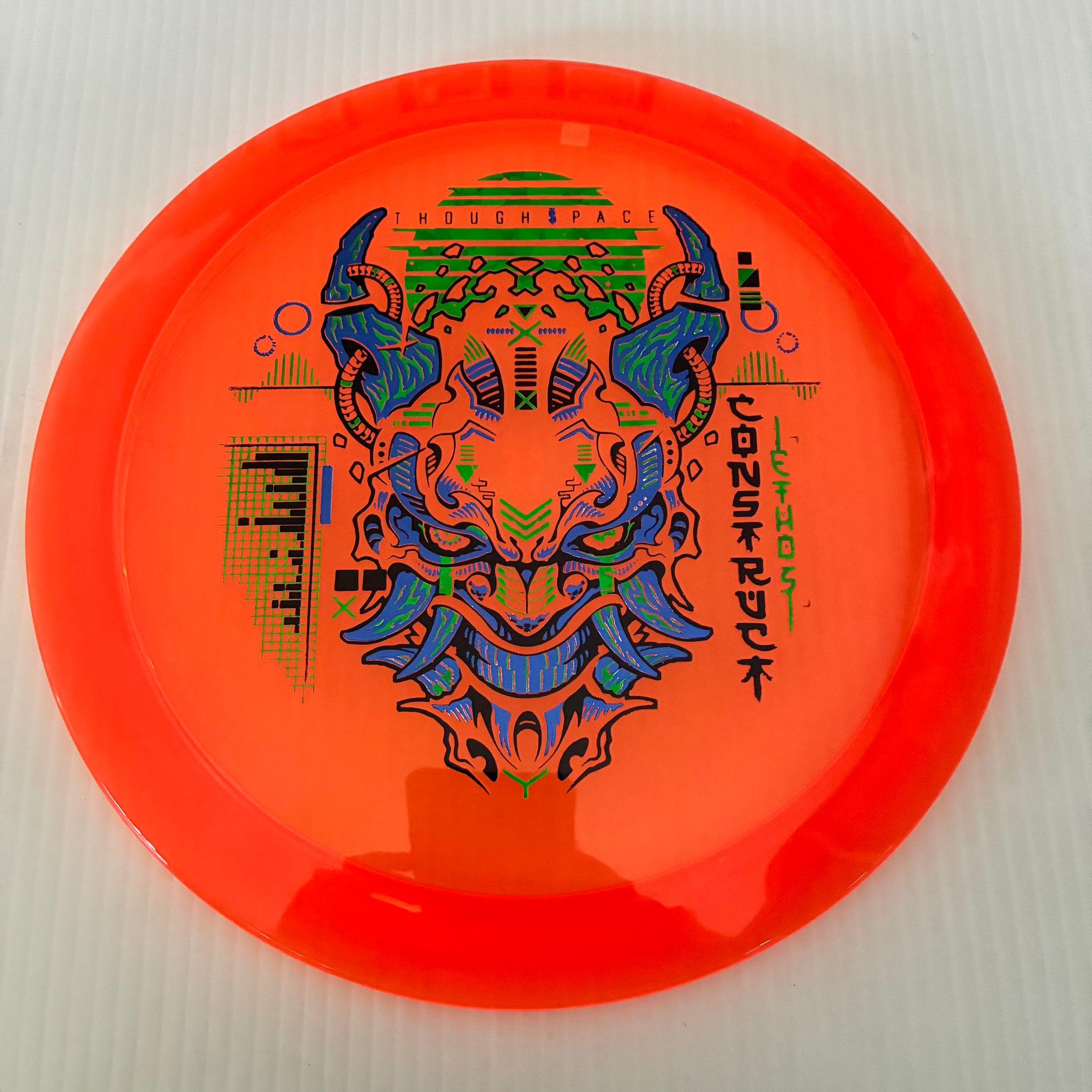 Thought Space Athletics Ethos Construct 10/6/-1/2