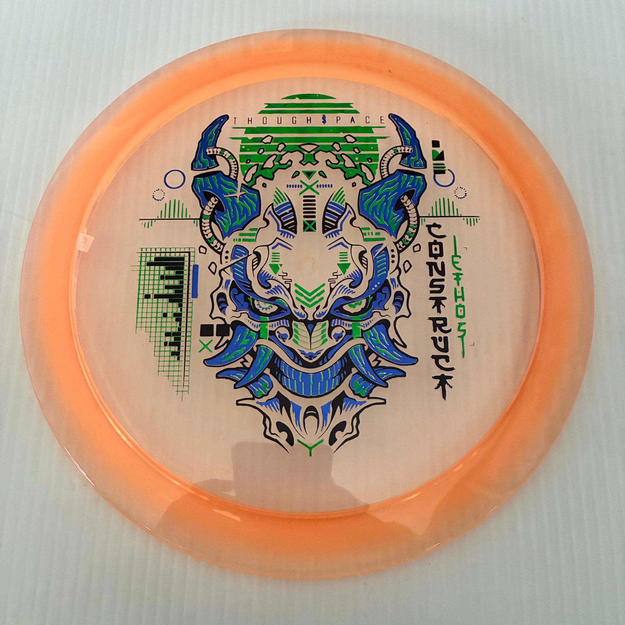 Thought Space Athletics Ethos Construct 10/6/-1/2