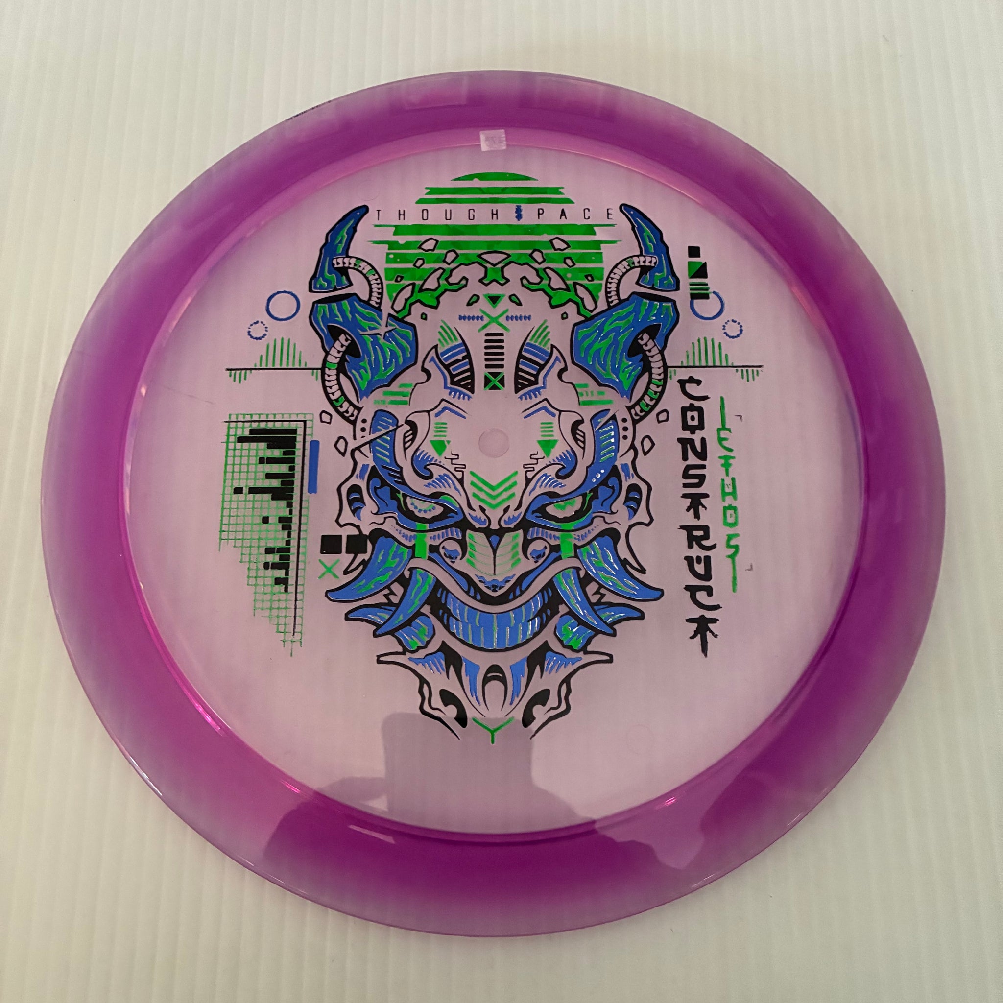 Thought Space Athletics Ethos Construct 10/6/-1/2