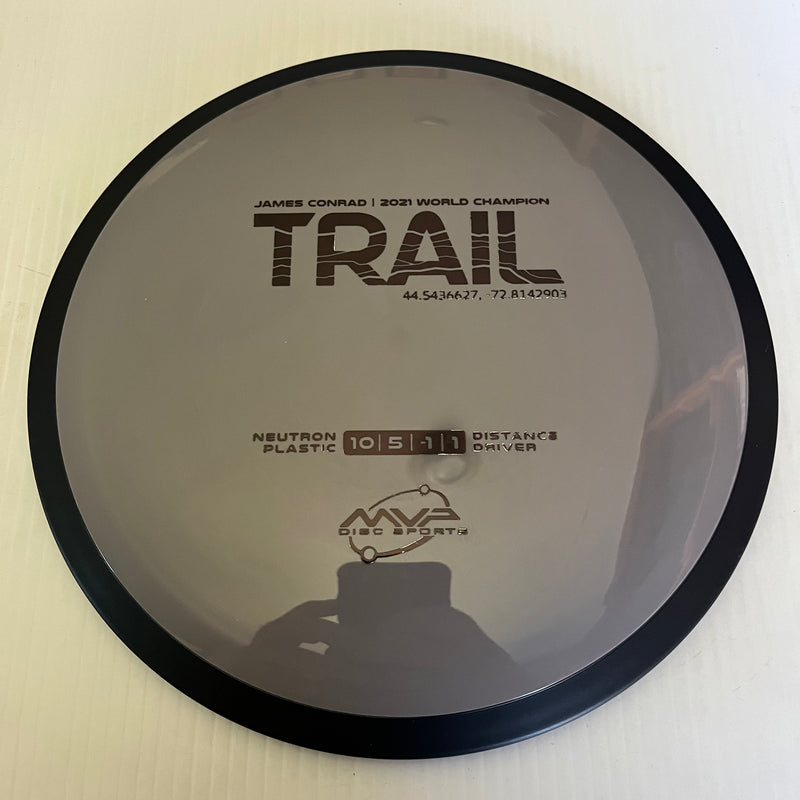 MVP Neutron Trail 10/5/-1/1