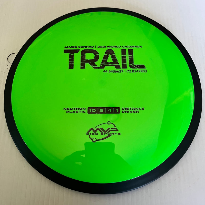 MVP Neutron Trail 10/5/-1/1