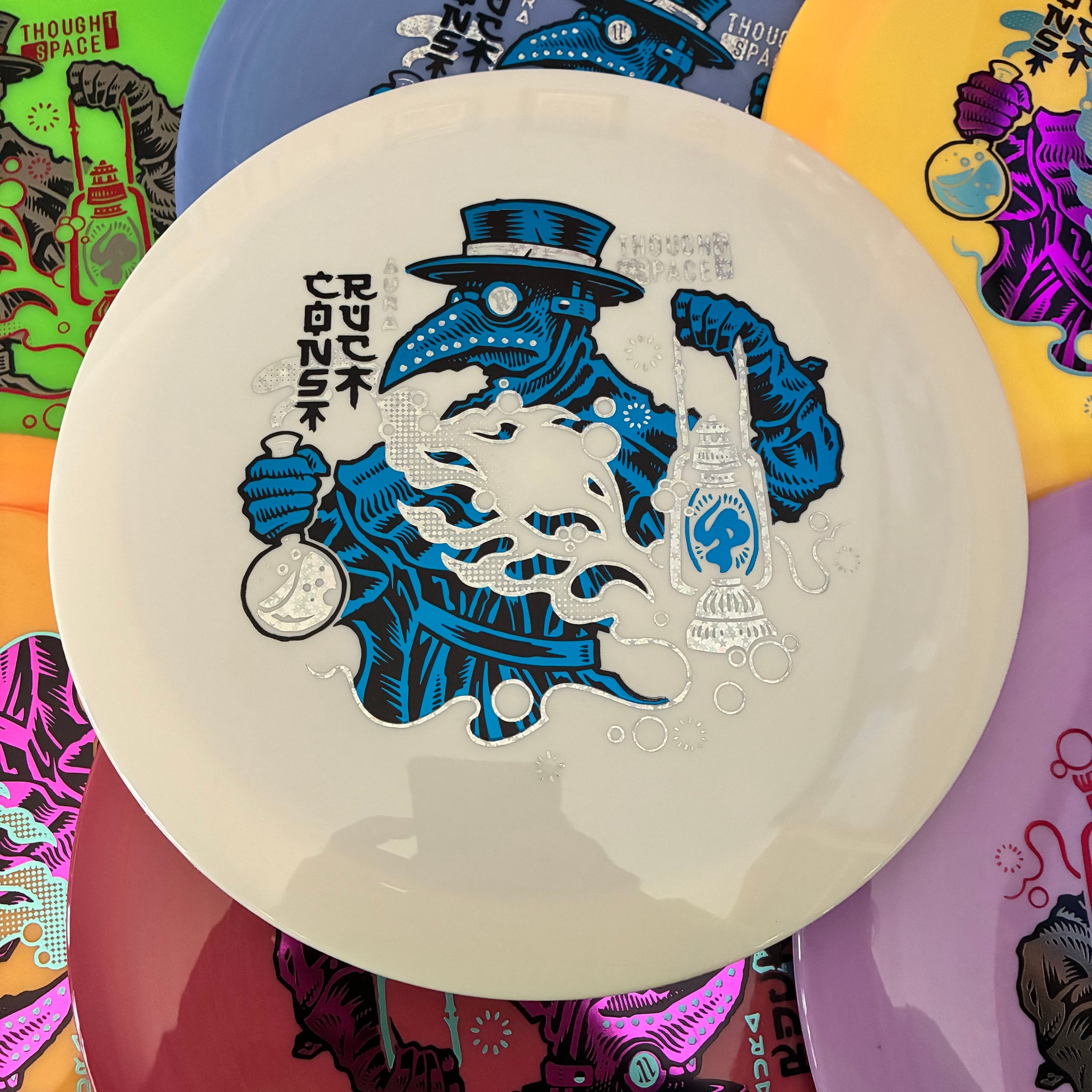 Thought Space Athletics Aura Construct 10/6/-2/2