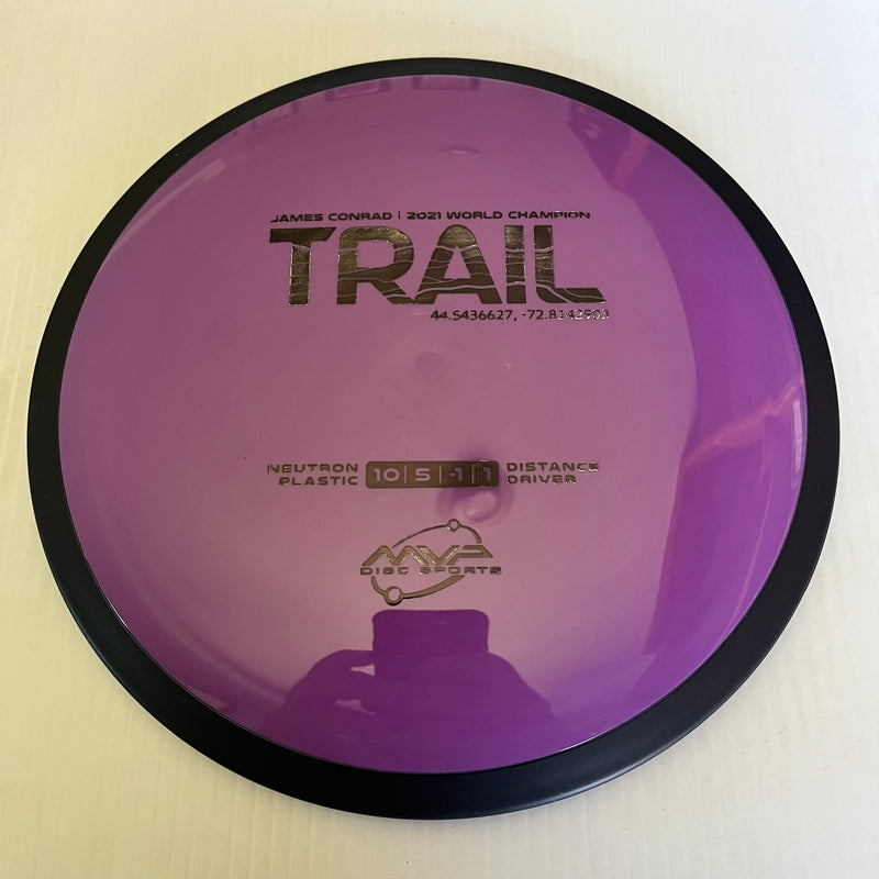 MVP Neutron Trail 10/5/-1/1