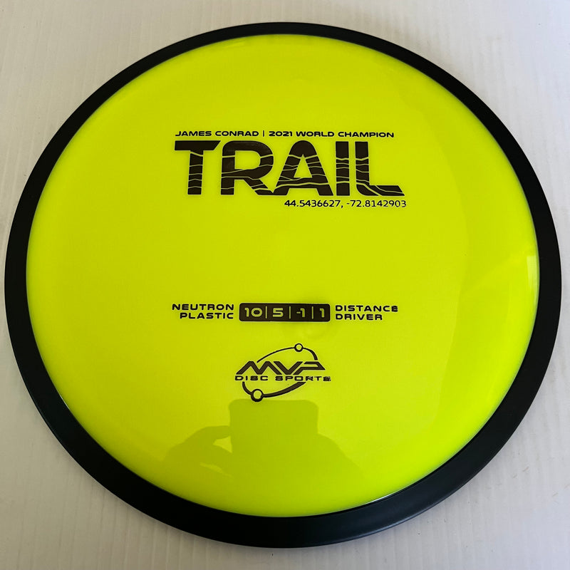 MVP Neutron Trail 10/5/-1/1