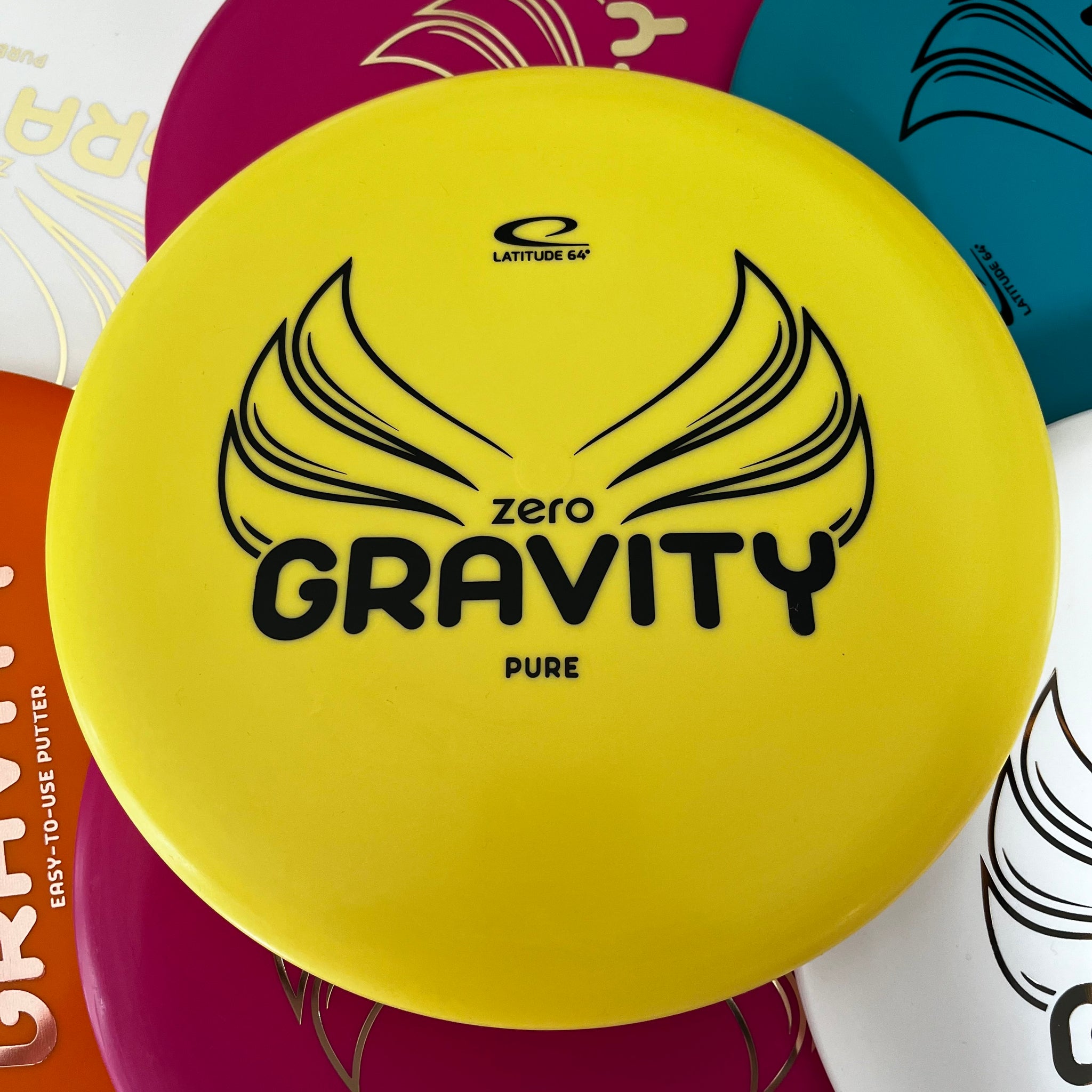 Latitude 64° Zero Gravity Pure 3/3/-1/1