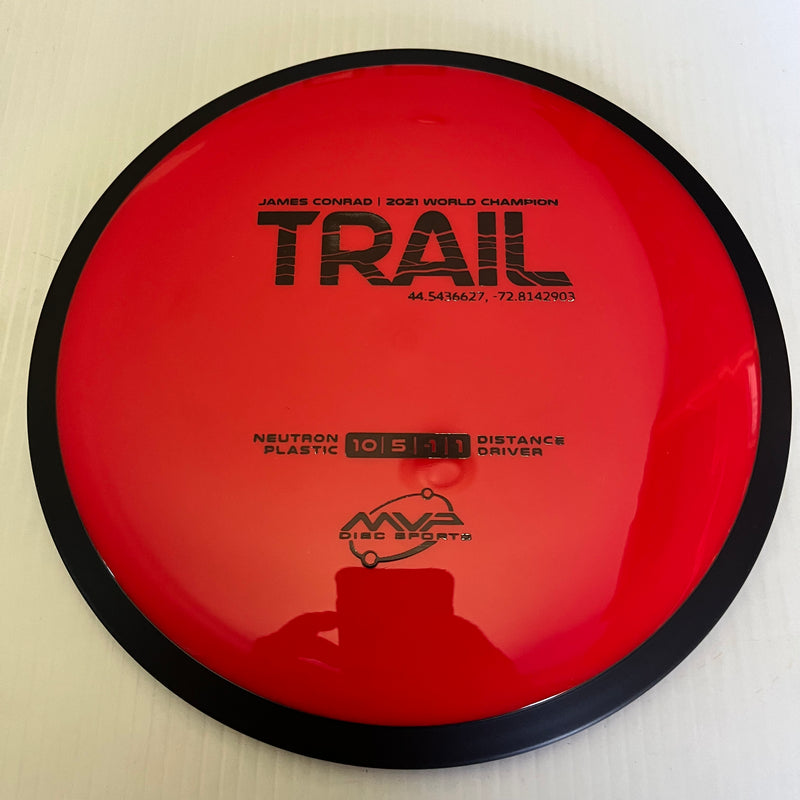 MVP Neutron Trail 10/5/-1/1