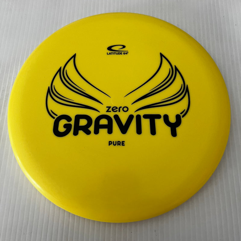 Latitude 64° Zero Gravity Pure 3/3/-1/1