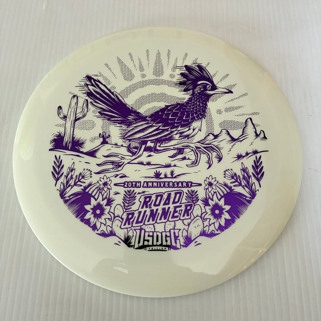 Innova USDGC 20th Anniversary Star Roadrunner 9/5/-4/1