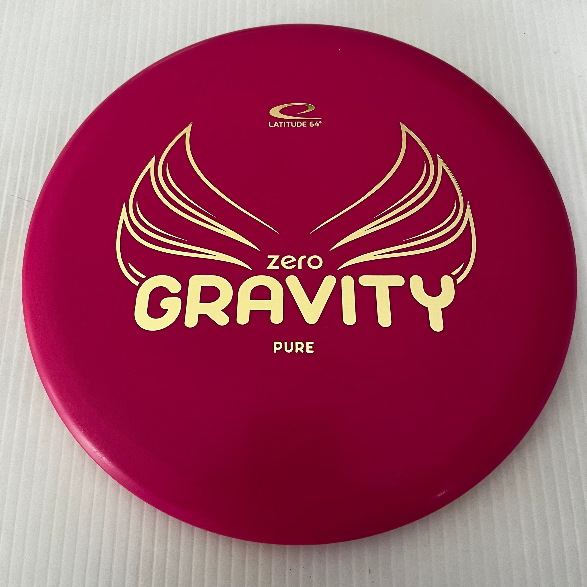 Latitude 64° Zero Gravity Pure 3/3/-1/1