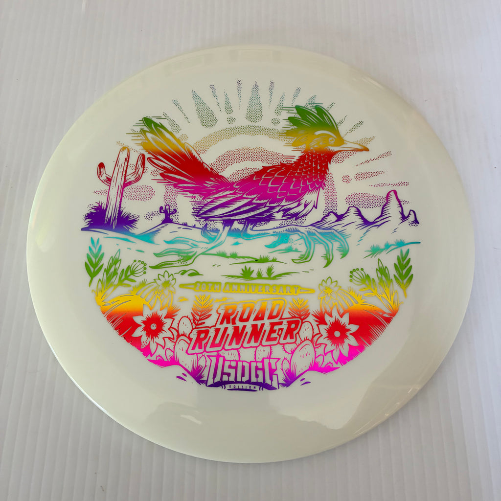 Innova USDGC 20th Anniversary Star Roadrunner 9/5/-4/1