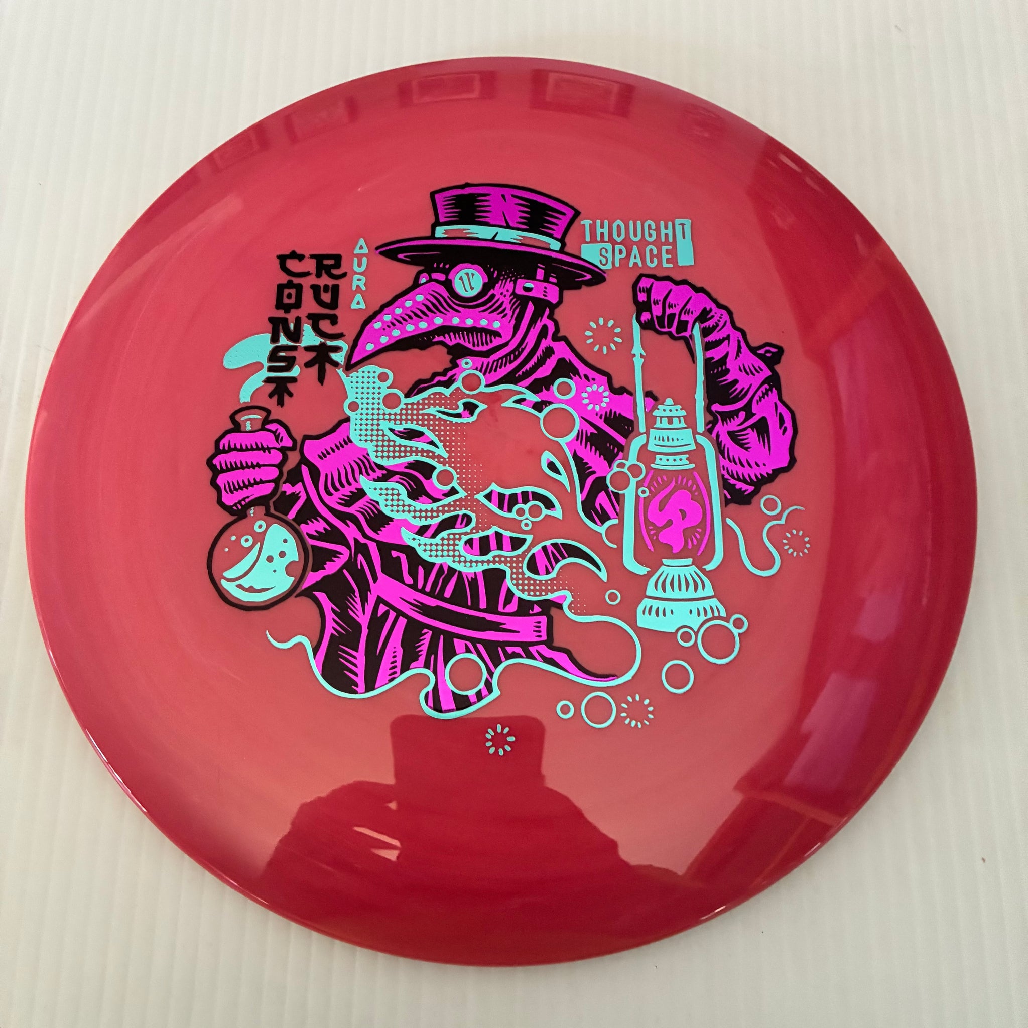 Thought Space Athletics Aura Construct 10/6/-2/2