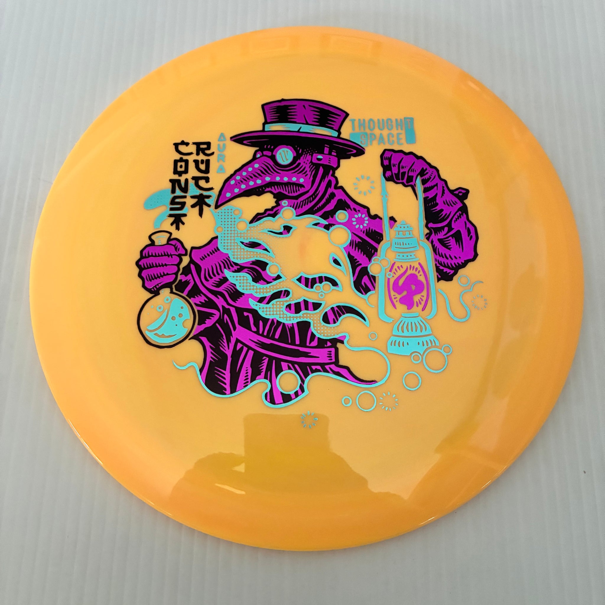 Thought Space Athletics Aura Construct 10/6/-2/2