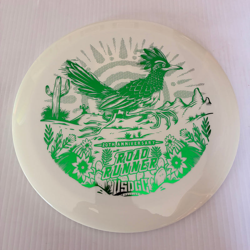 Innova USDGC 20th Anniversary Star Roadrunner 9/5/-4/1