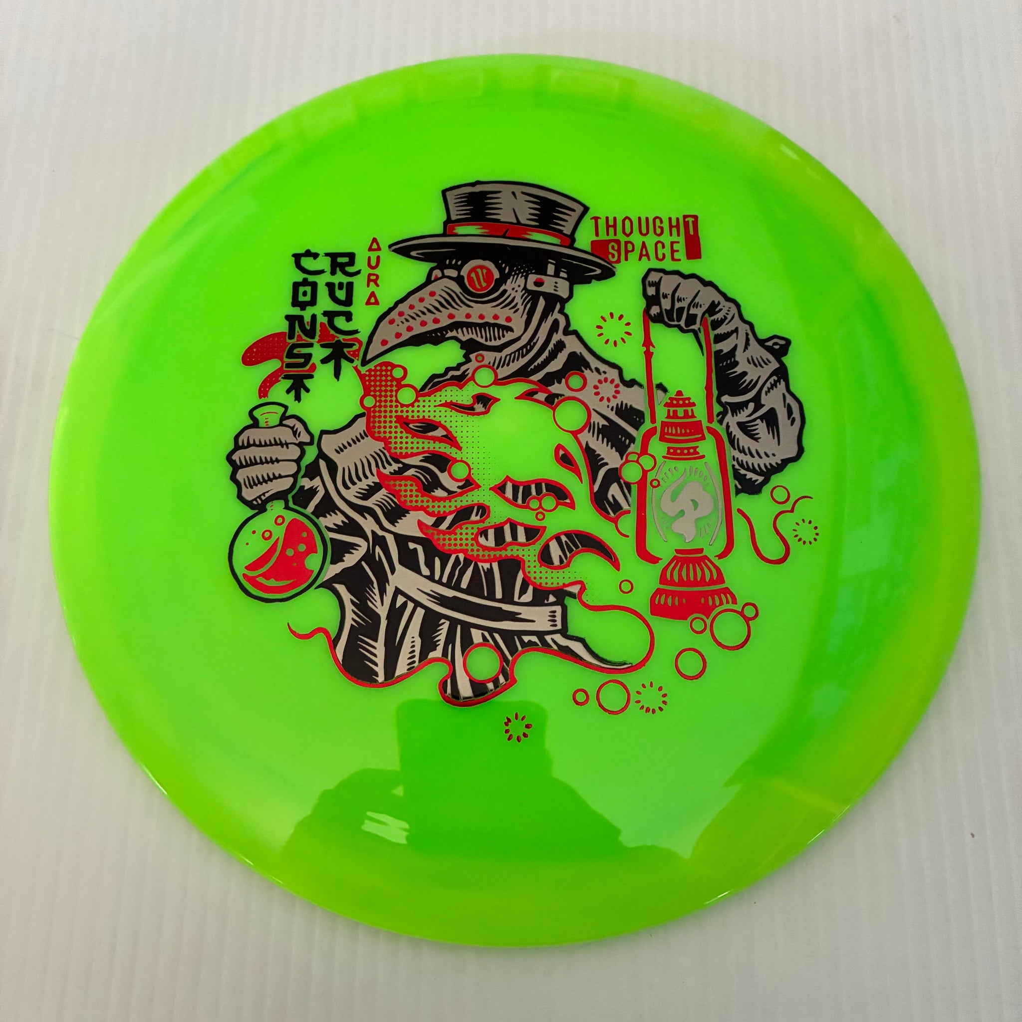 Thought Space Athletics Aura Construct 10/6/-2/2