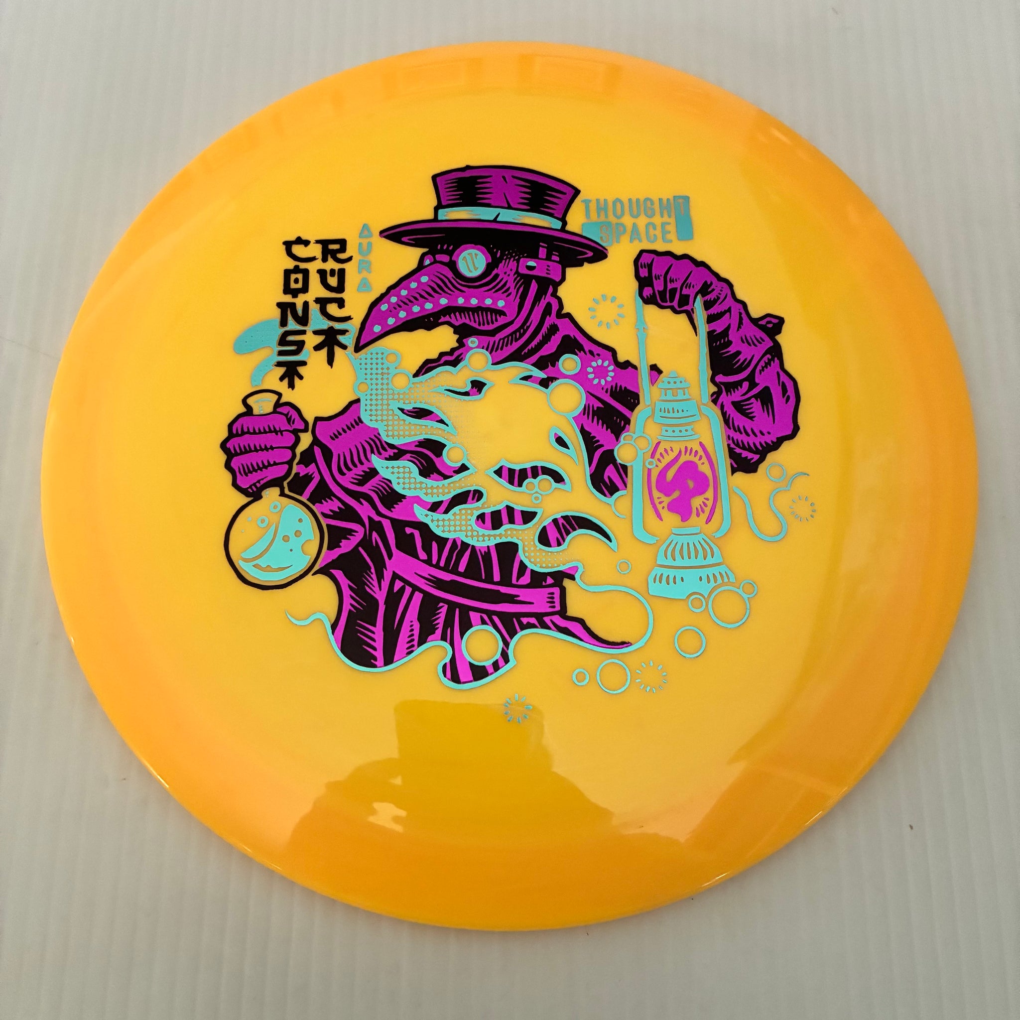 Thought Space Athletics Aura Construct 10/6/-2/2