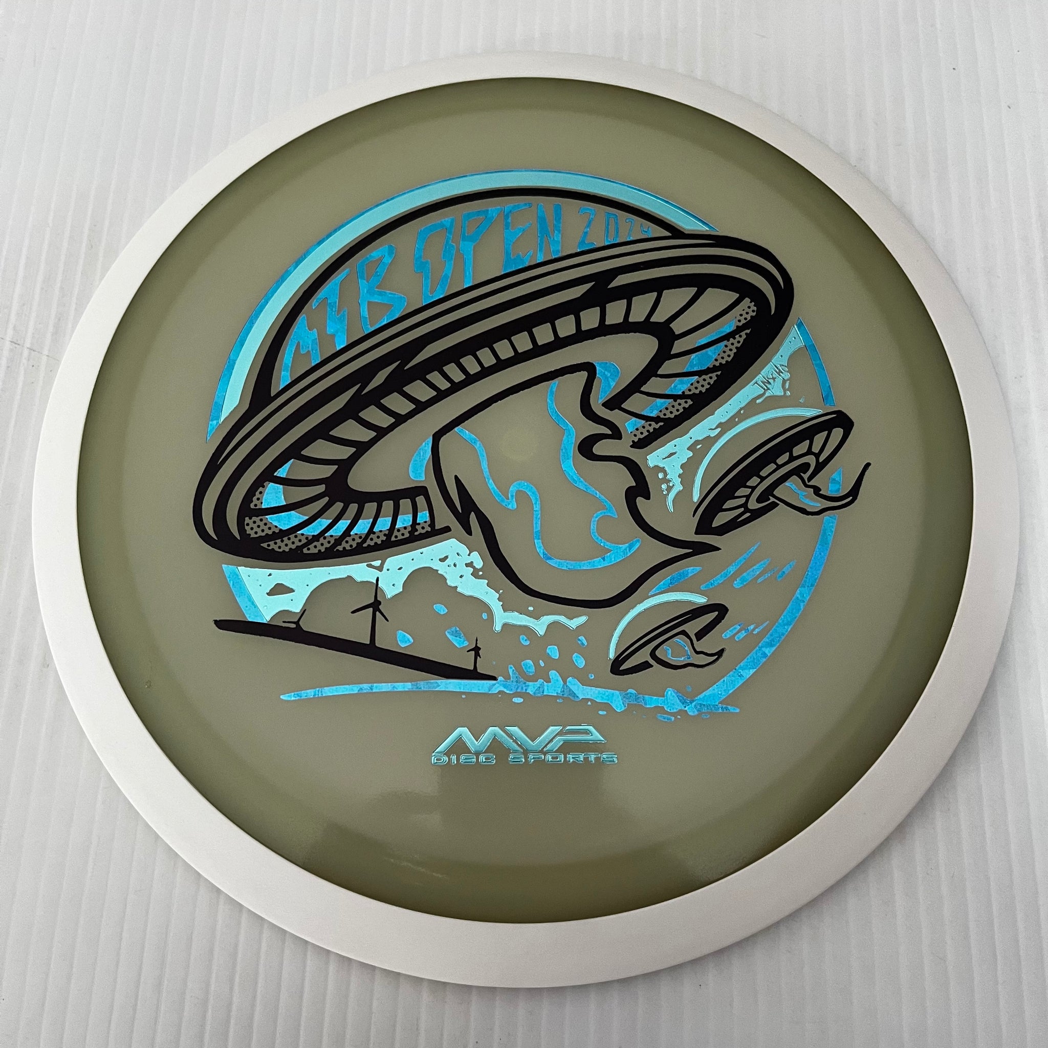 MVP 2024 OTB Open Eclipse Glow Orbital 11/5/-4.5/1