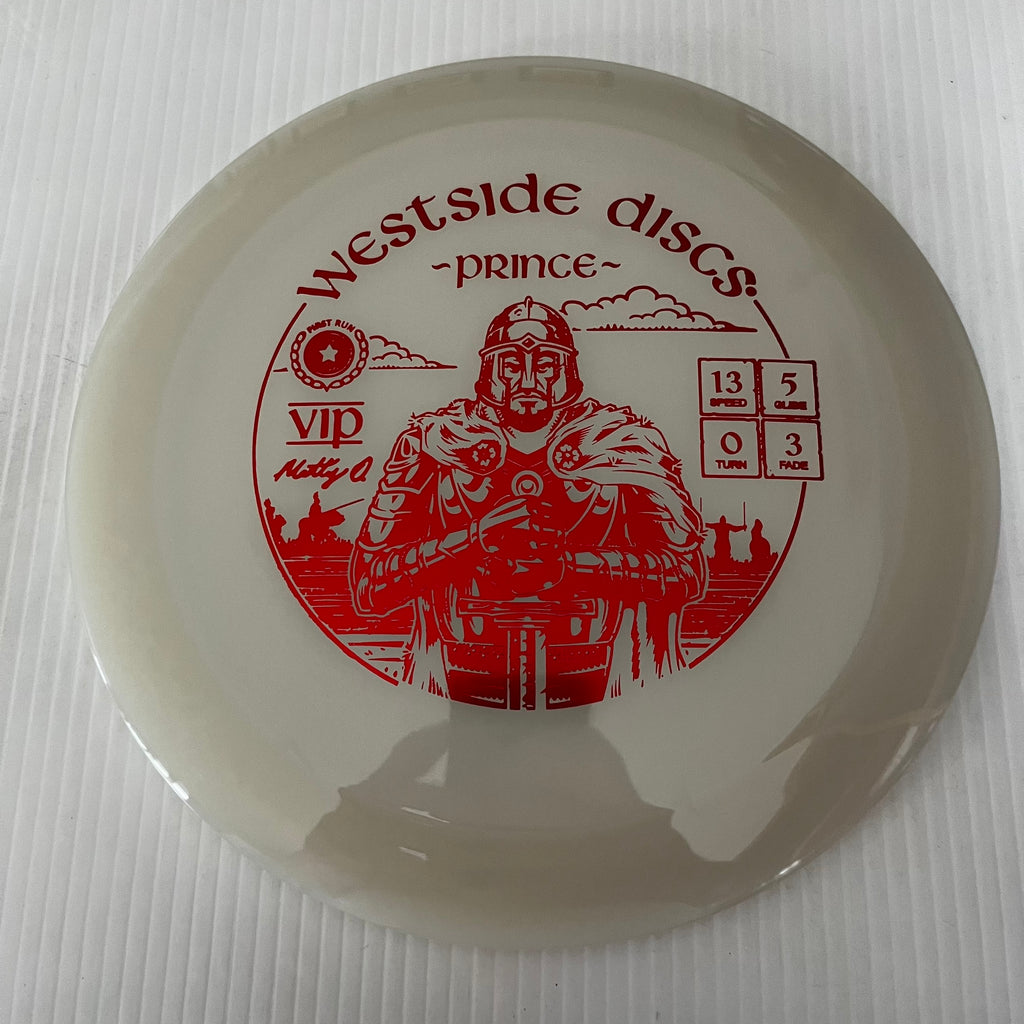 Westside Discs First Run Matt Orum VIP Prince 13/5/0/3