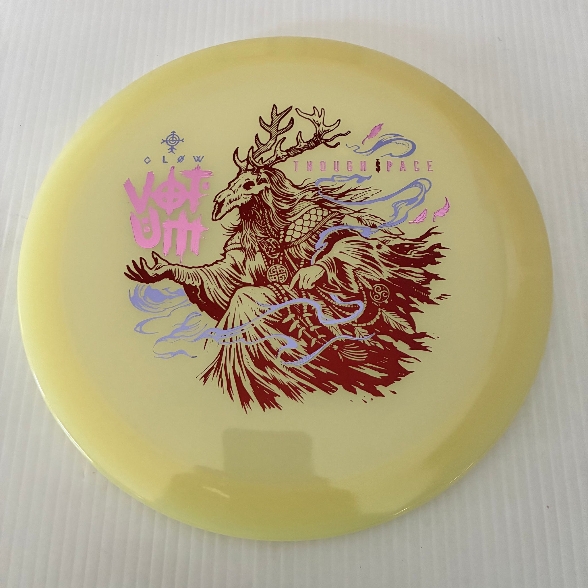 Thought Space Athletics Glow Votum 7/5/0/3