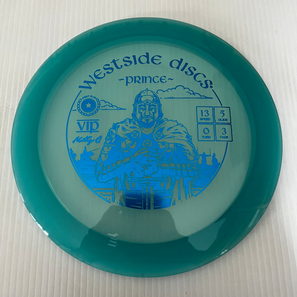 Westside Discs First Run Matt Orum VIP Prince 13/5/0/3