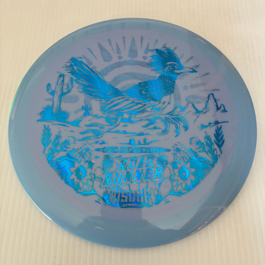Innova USDGC 20th Anniversary Star Roadrunner 9/5/-4/1