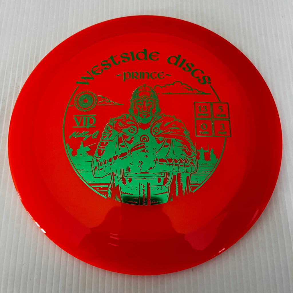 Westside Discs First Run Matt Orum VIP Prince 13/5/0/3