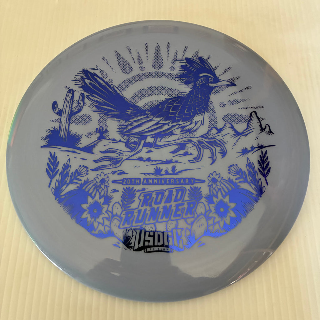 Innova USDGC 20th Anniversary Star Roadrunner 9/5/-4/1