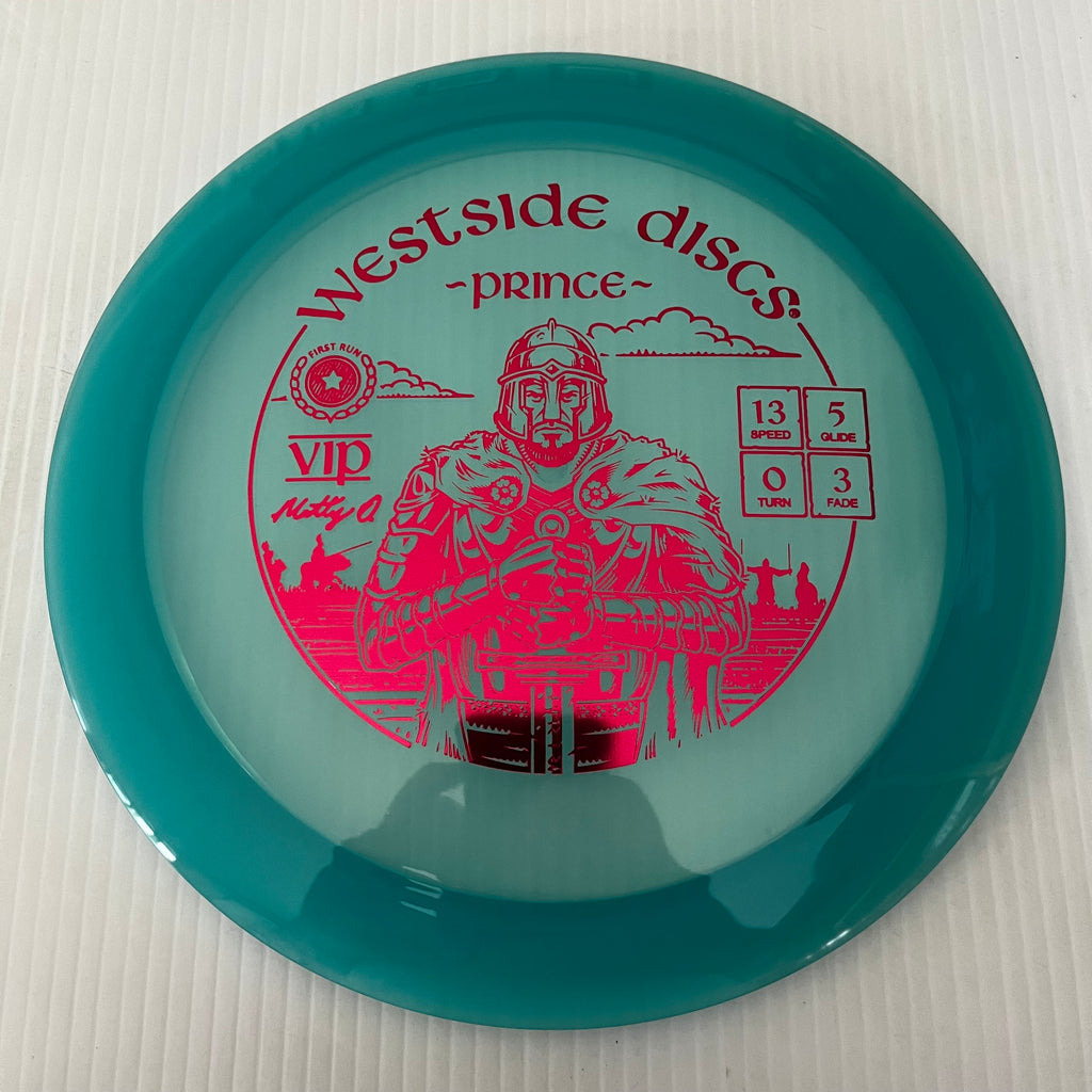 Westside Discs First Run Matt Orum VIP Prince 13/5/0/3