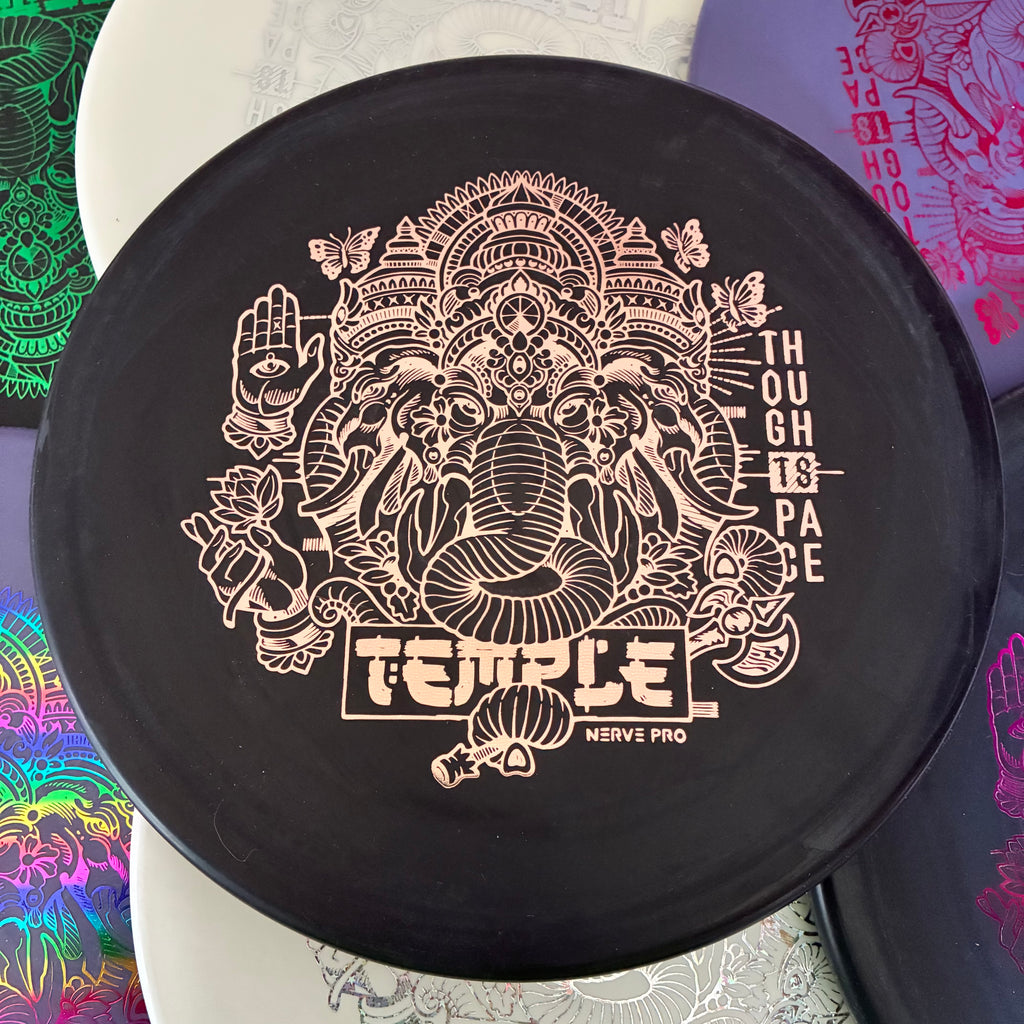 Thought Space Athletics Nerve Temple 4/3/0/3