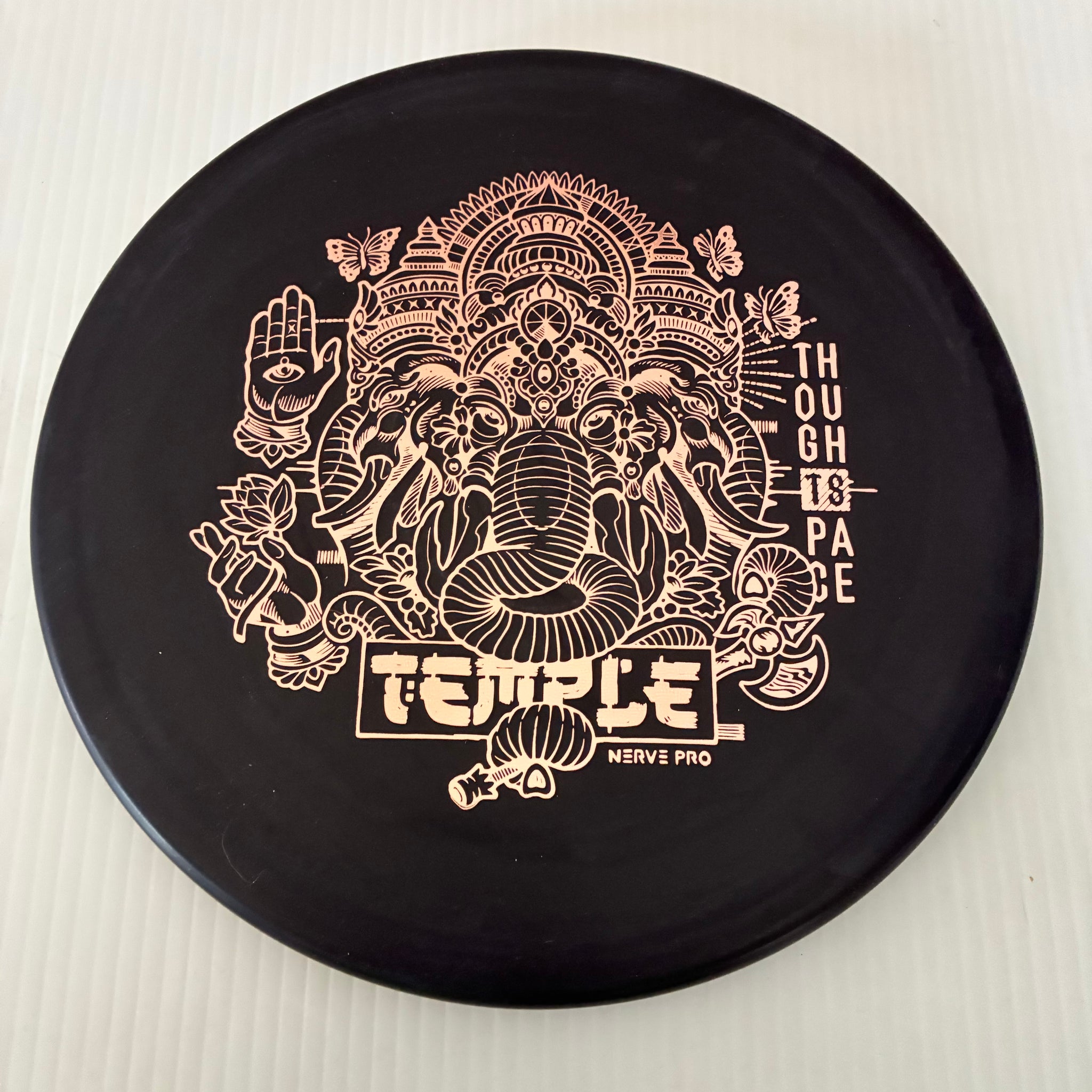 Thought Space Athletics Nerve Temple 4/3/0/3