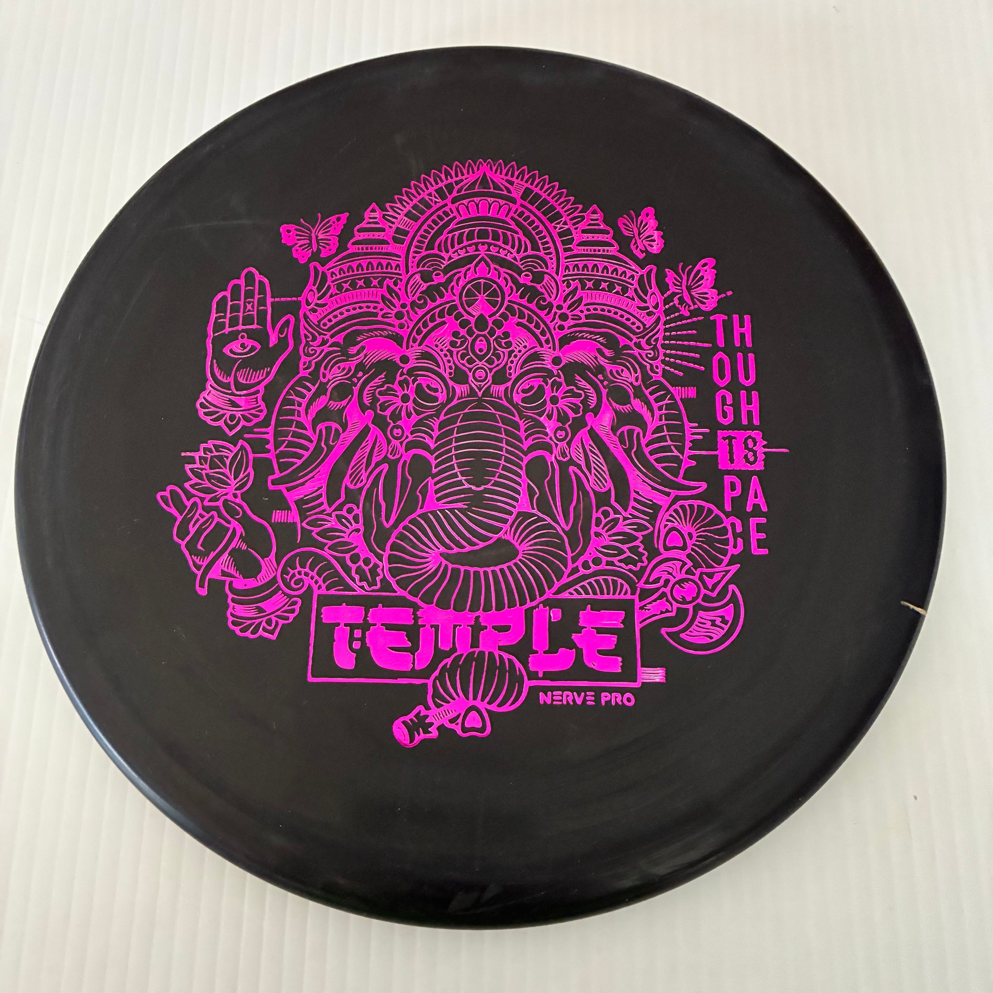 Thought Space Athletics Nerve Temple 4/3/0/3