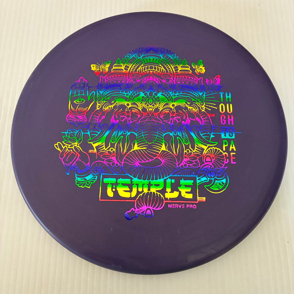 Thought Space Athletics Nerve Temple 4/3/0/3