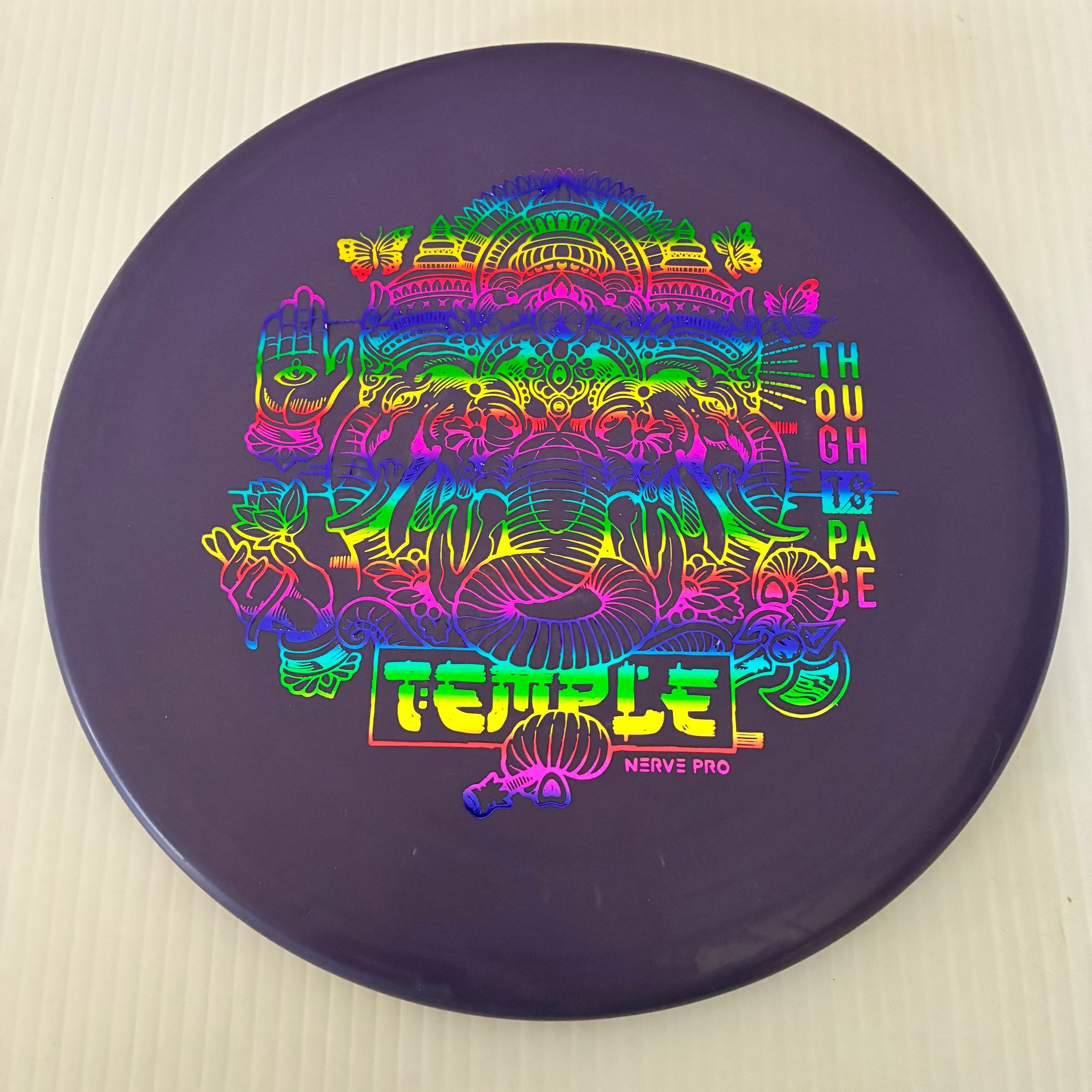 Thought Space Athletics Nerve Temple 4/3/0/3