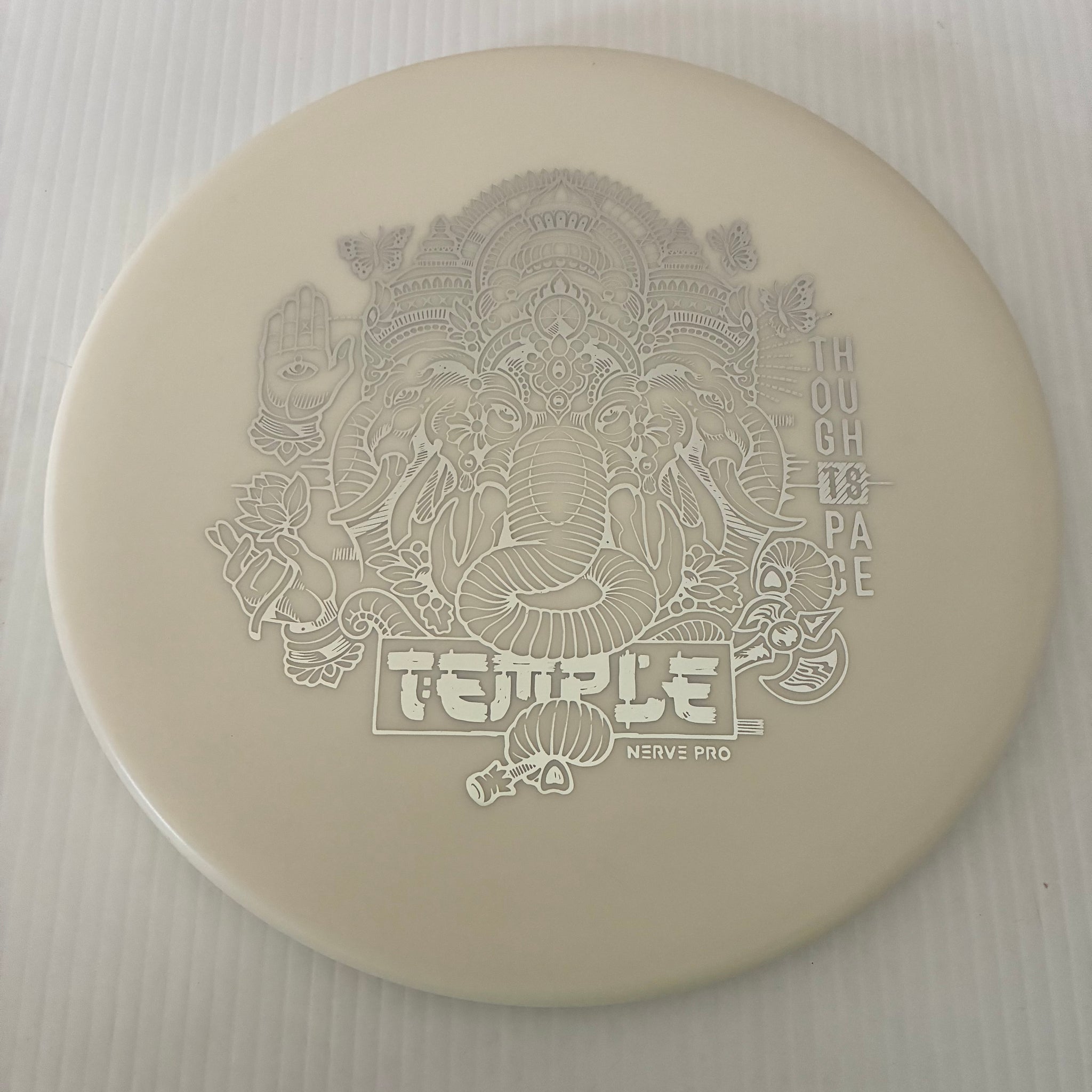 Thought Space Athletics Nerve Temple 4/3/0/3