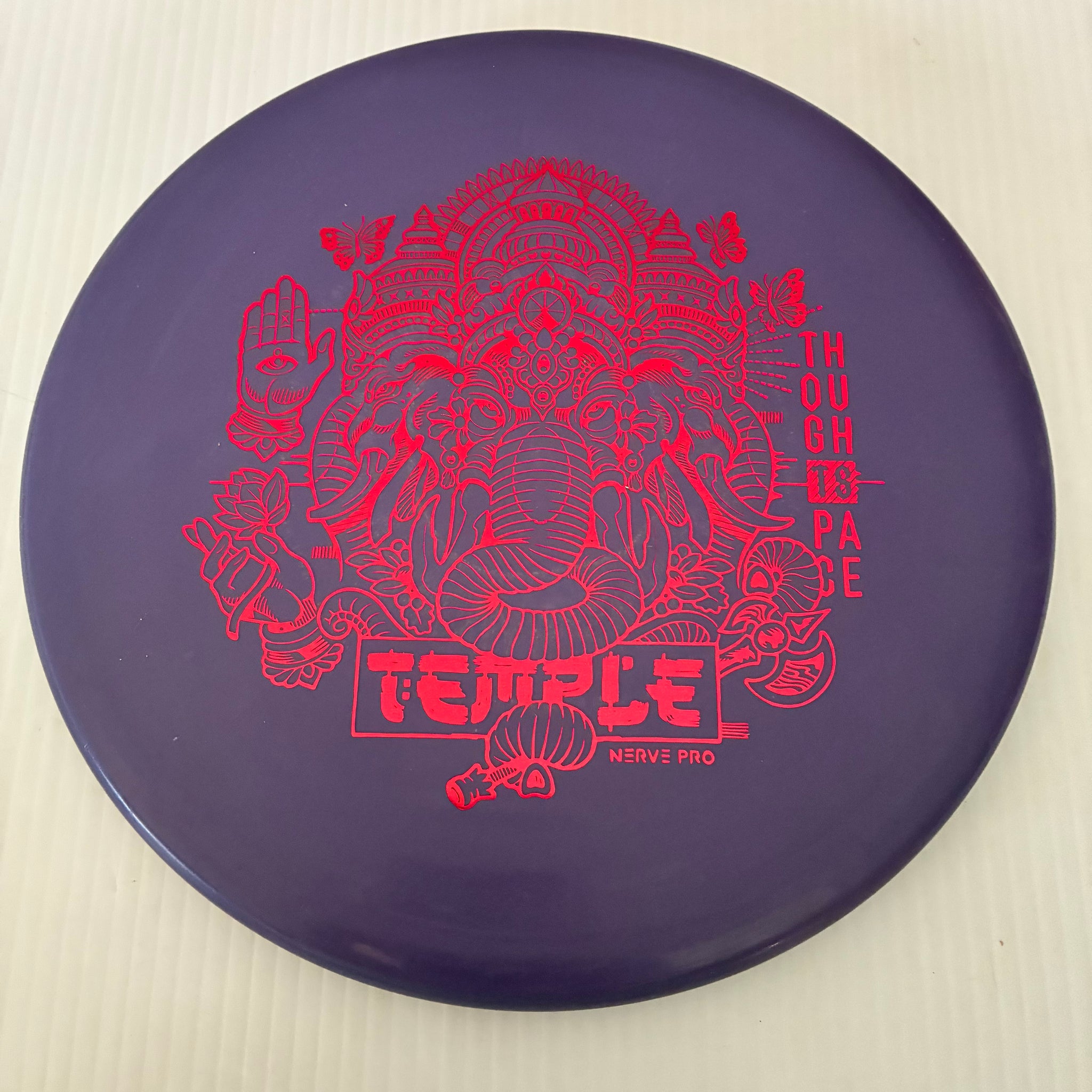 Thought Space Athletics Nerve Temple 4/3/0/3