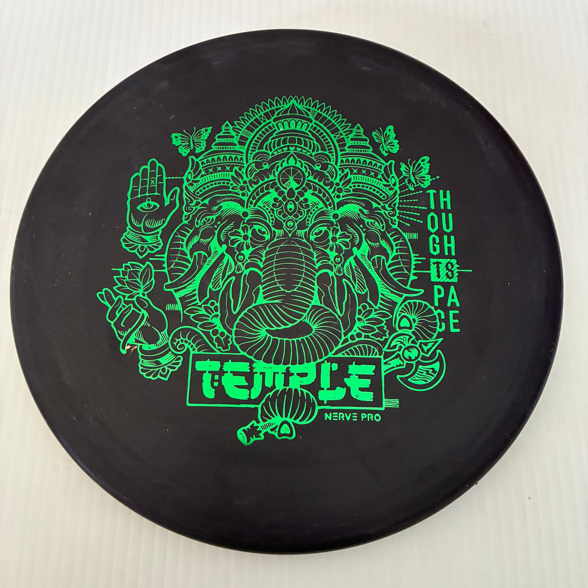 Thought Space Athletics Nerve Temple 4/3/0/3