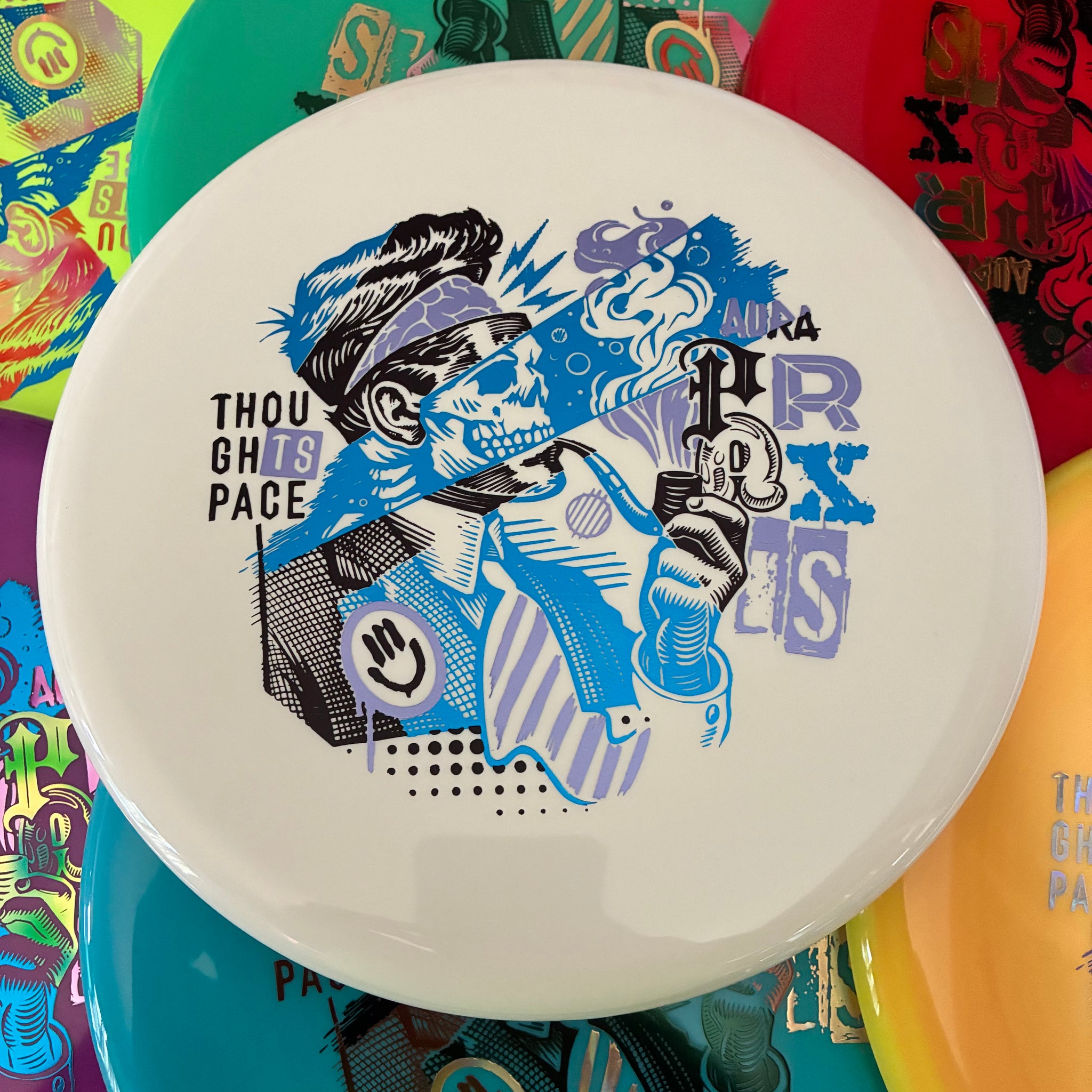 Thought Space Athletics Aura Soft Praxis 3/3/0/1