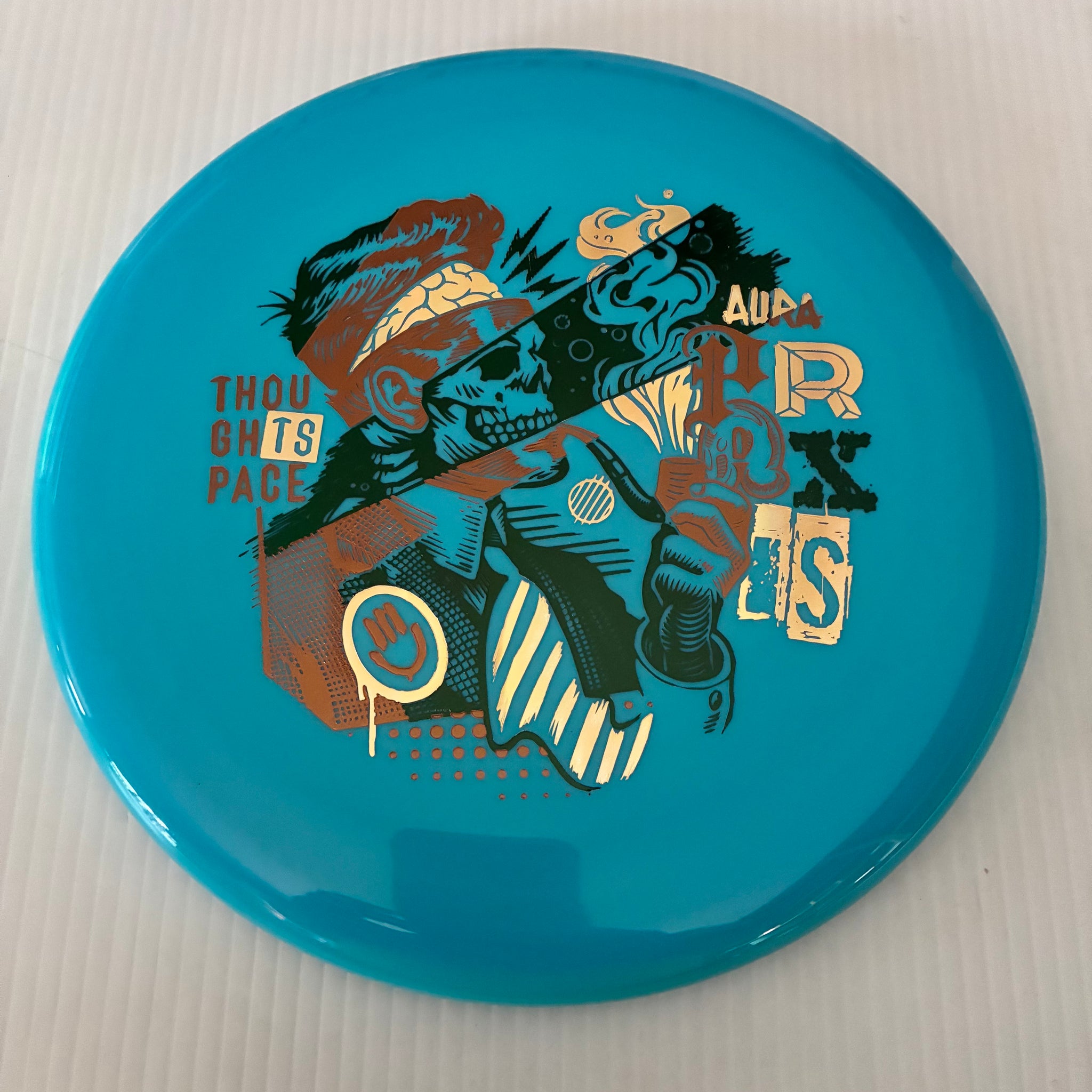 Thought Space Athletics Aura Soft Praxis 3/3/0/1