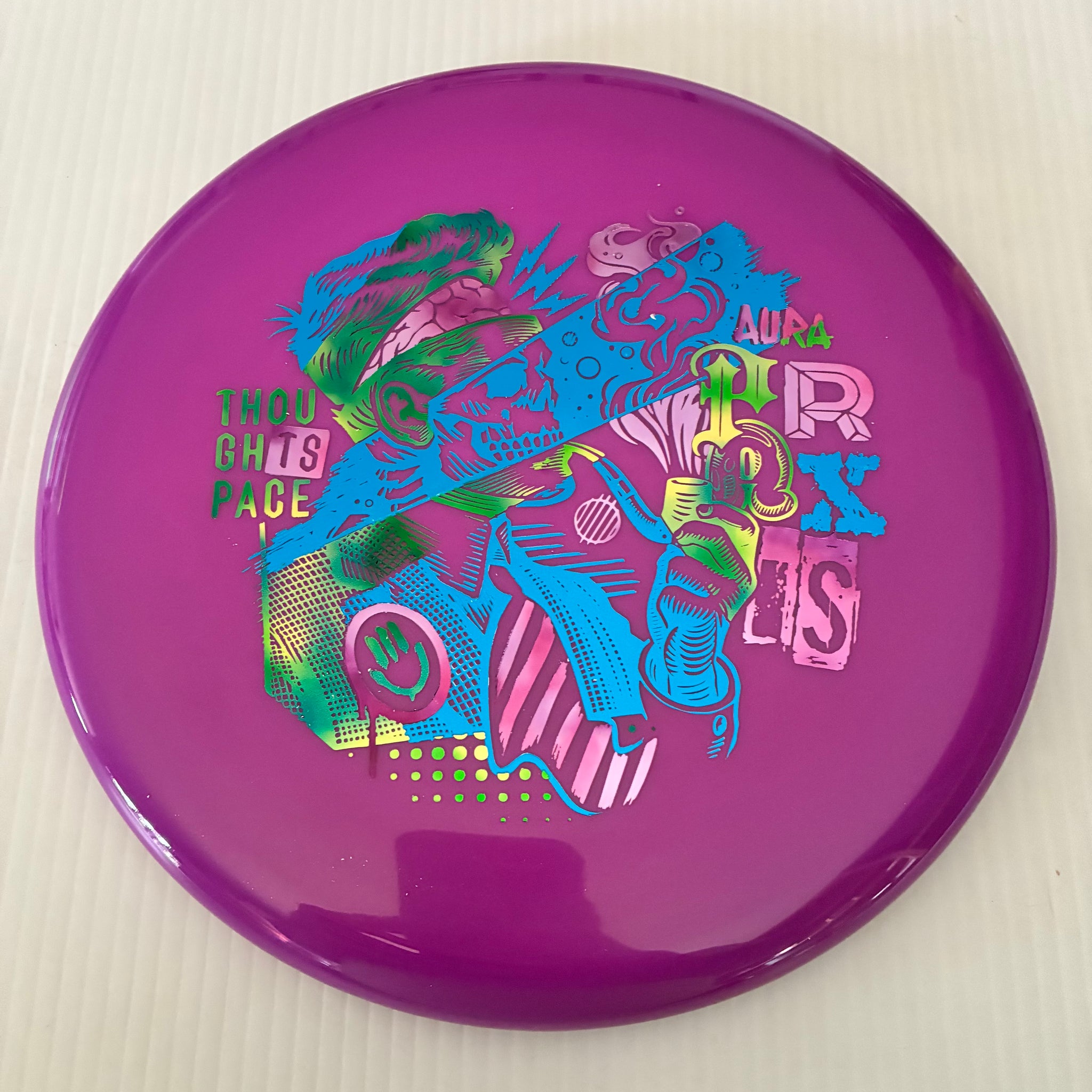 Thought Space Athletics Aura Soft Praxis 3/3/0/1