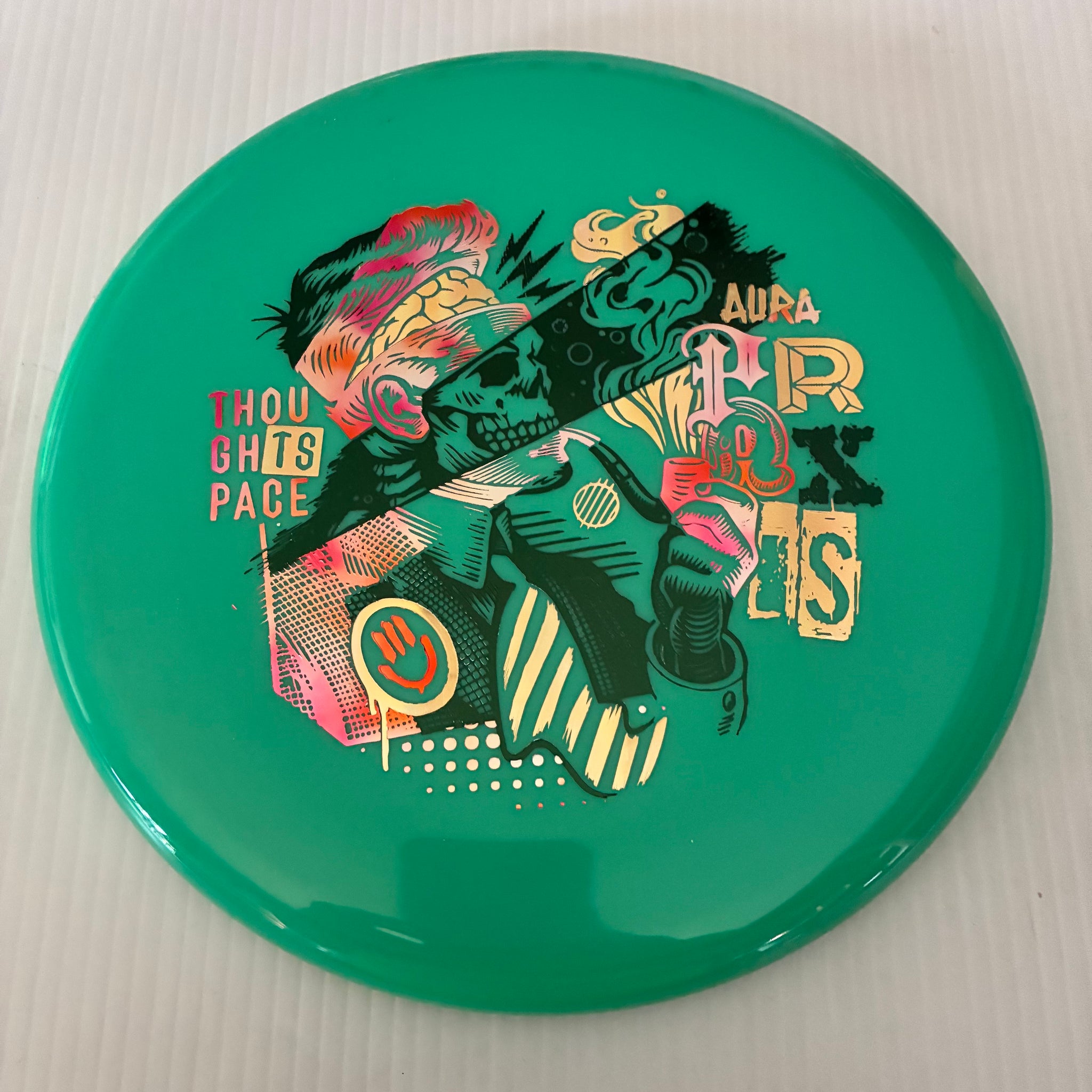 Thought Space Athletics Aura Soft Praxis 3/3/0/1