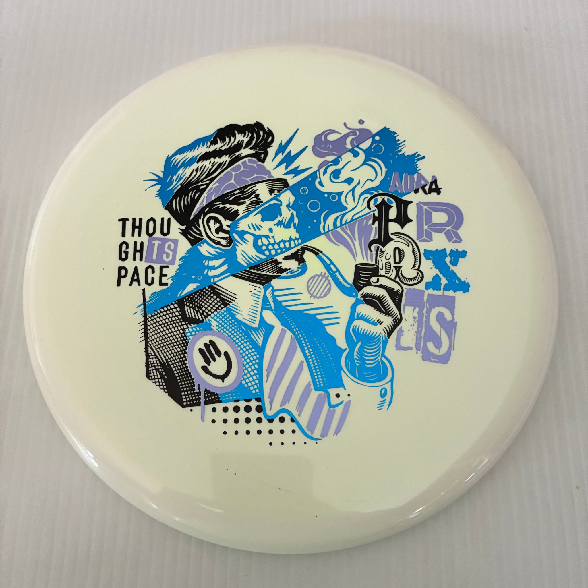 Thought Space Athletics Aura Soft Praxis 3/3/0/1