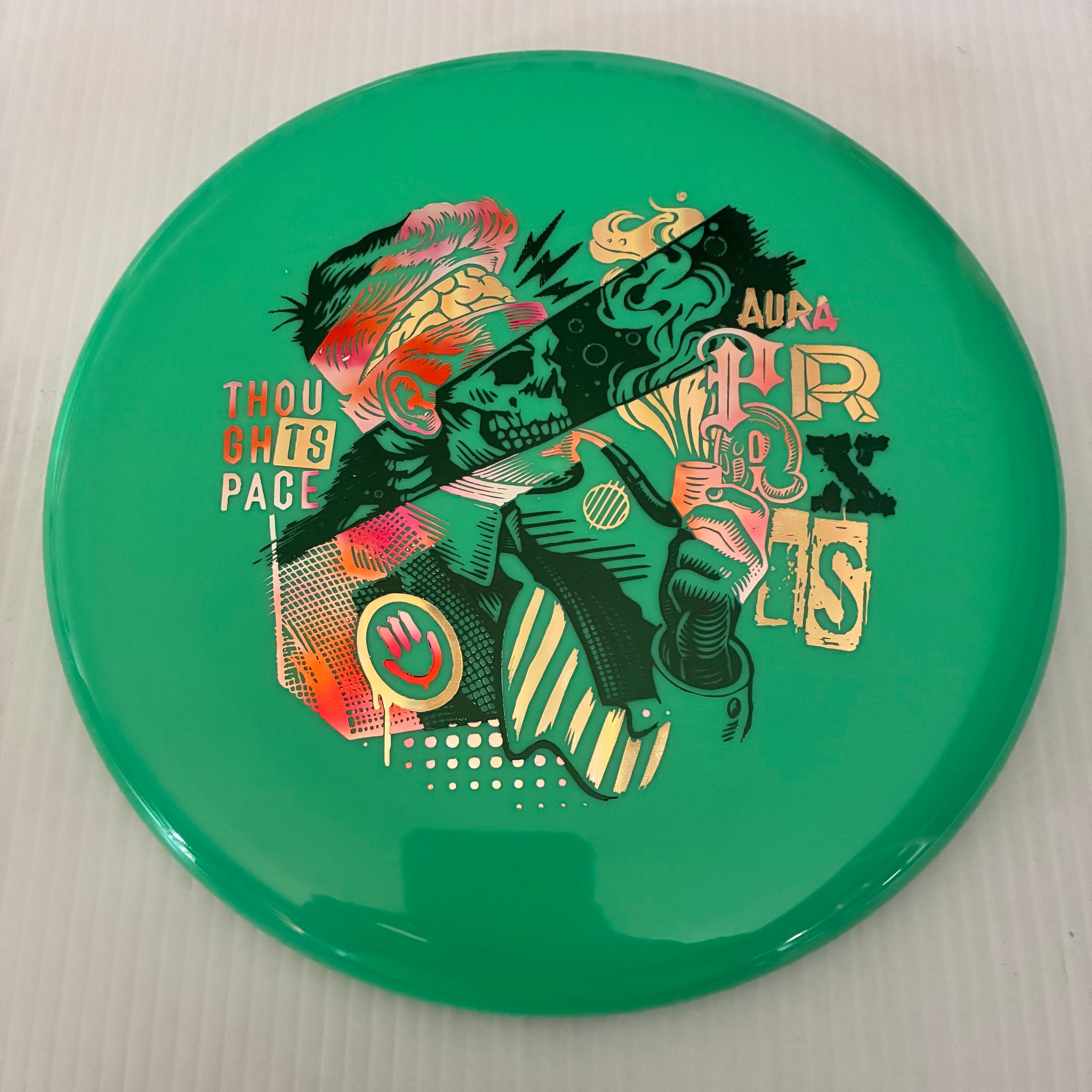 Thought Space Athletics Aura Soft Praxis 3/3/0/1