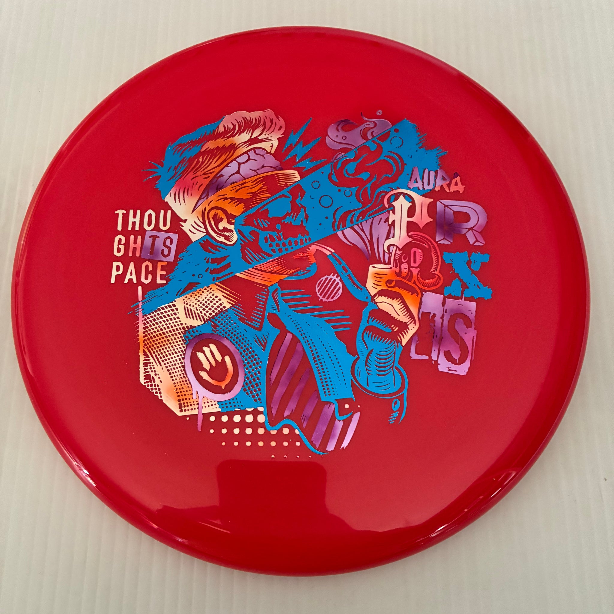 Thought Space Athletics Aura Soft Praxis 3/3/0/1