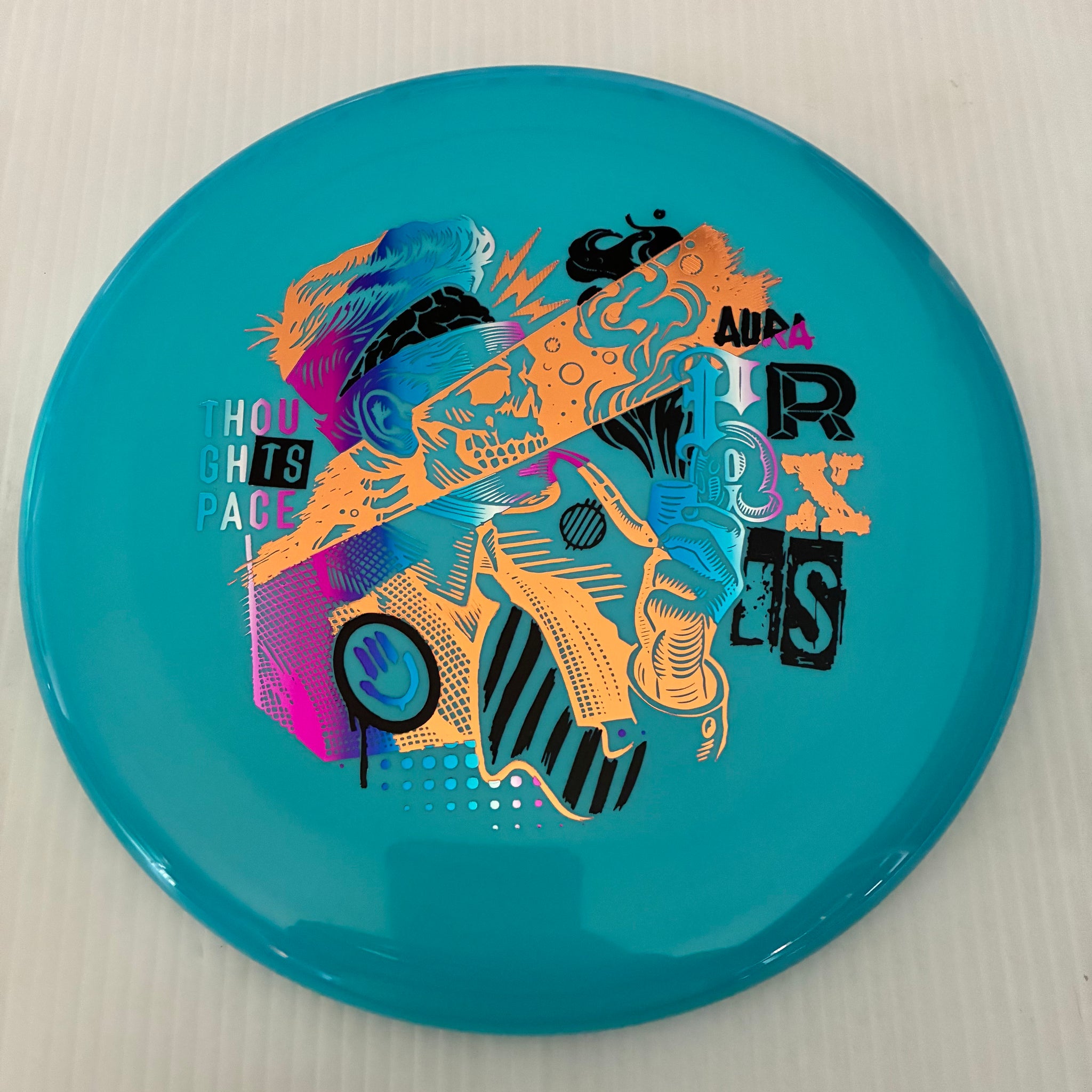 Thought Space Athletics Aura Soft Praxis 3/3/0/1