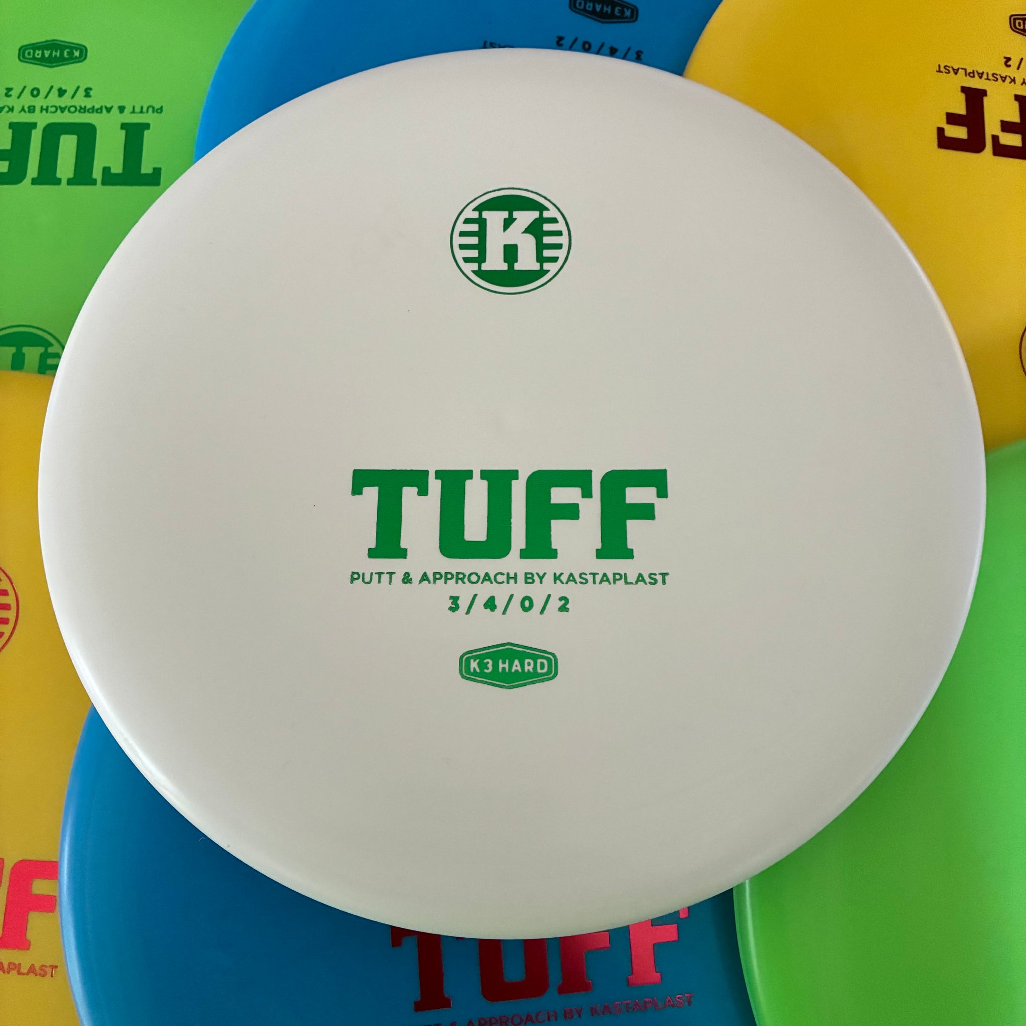 Kastaplast K3 Line Hard TUFF 3/4/0/2